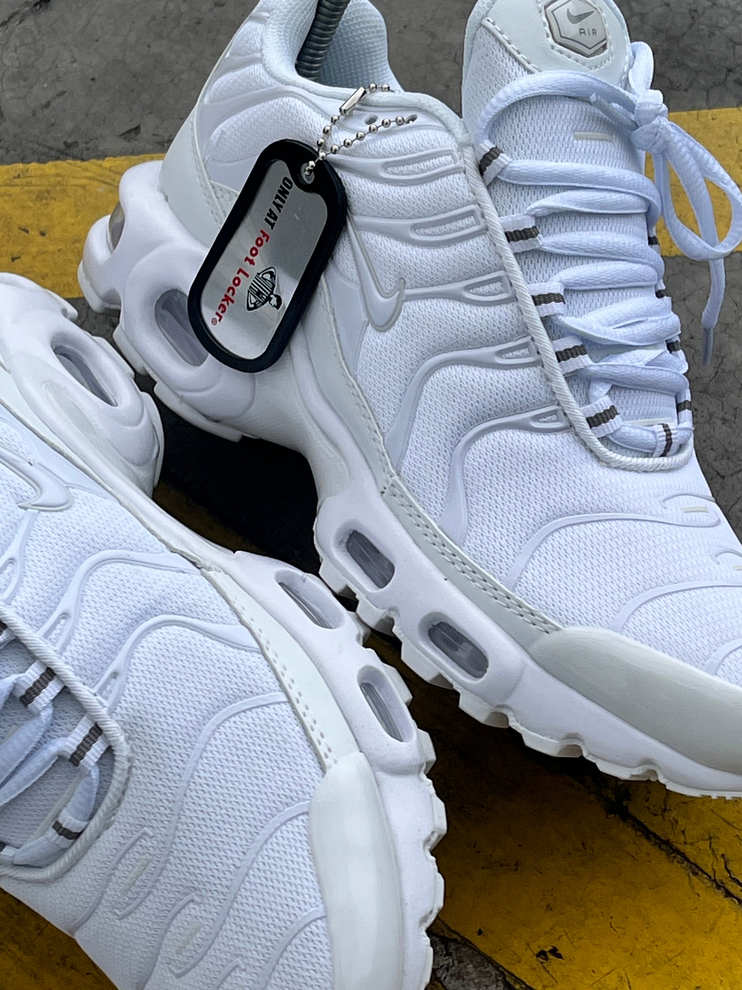 Nike Air Max TN White