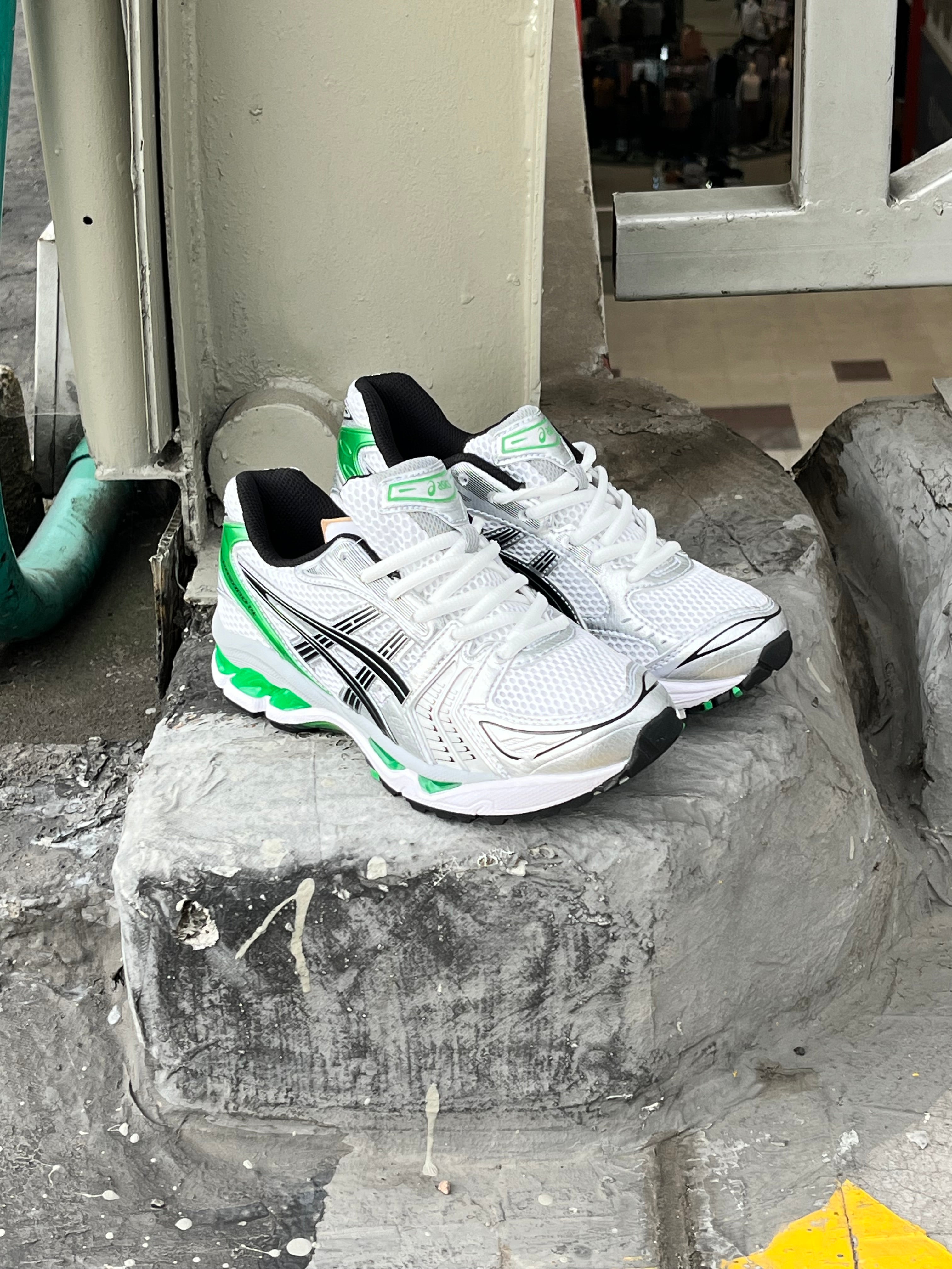 Ascis Gel Kayano 14