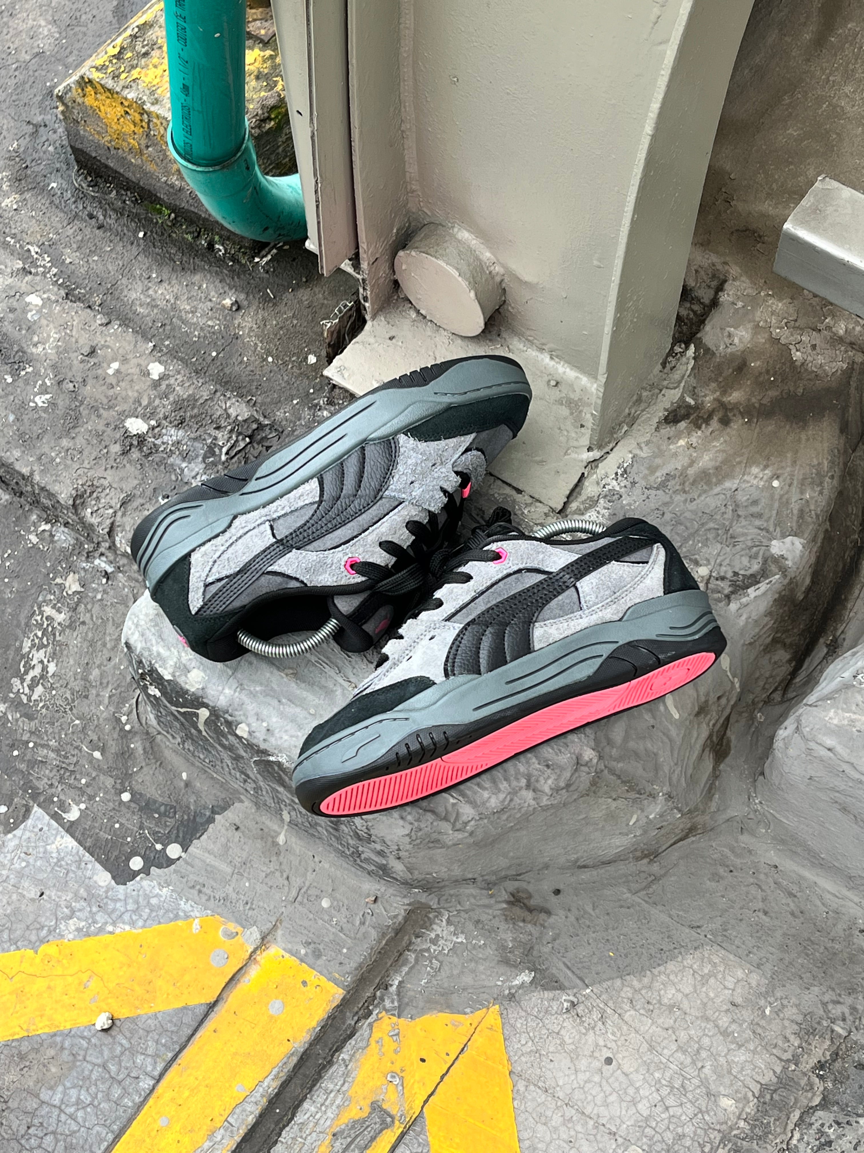Puma 180 x Staple