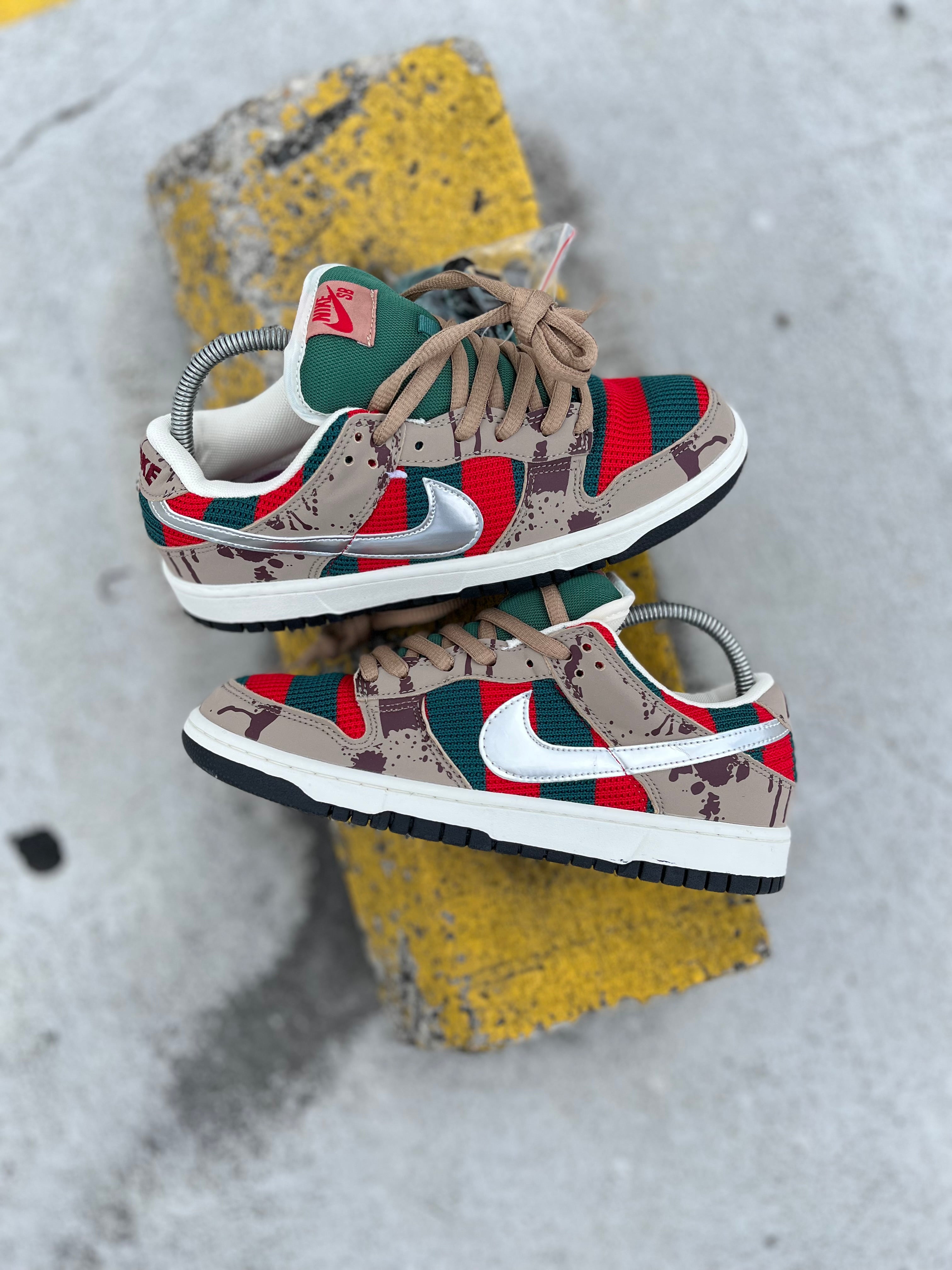 Nike Sb Dunk LO Concepts "Orange Lobster"