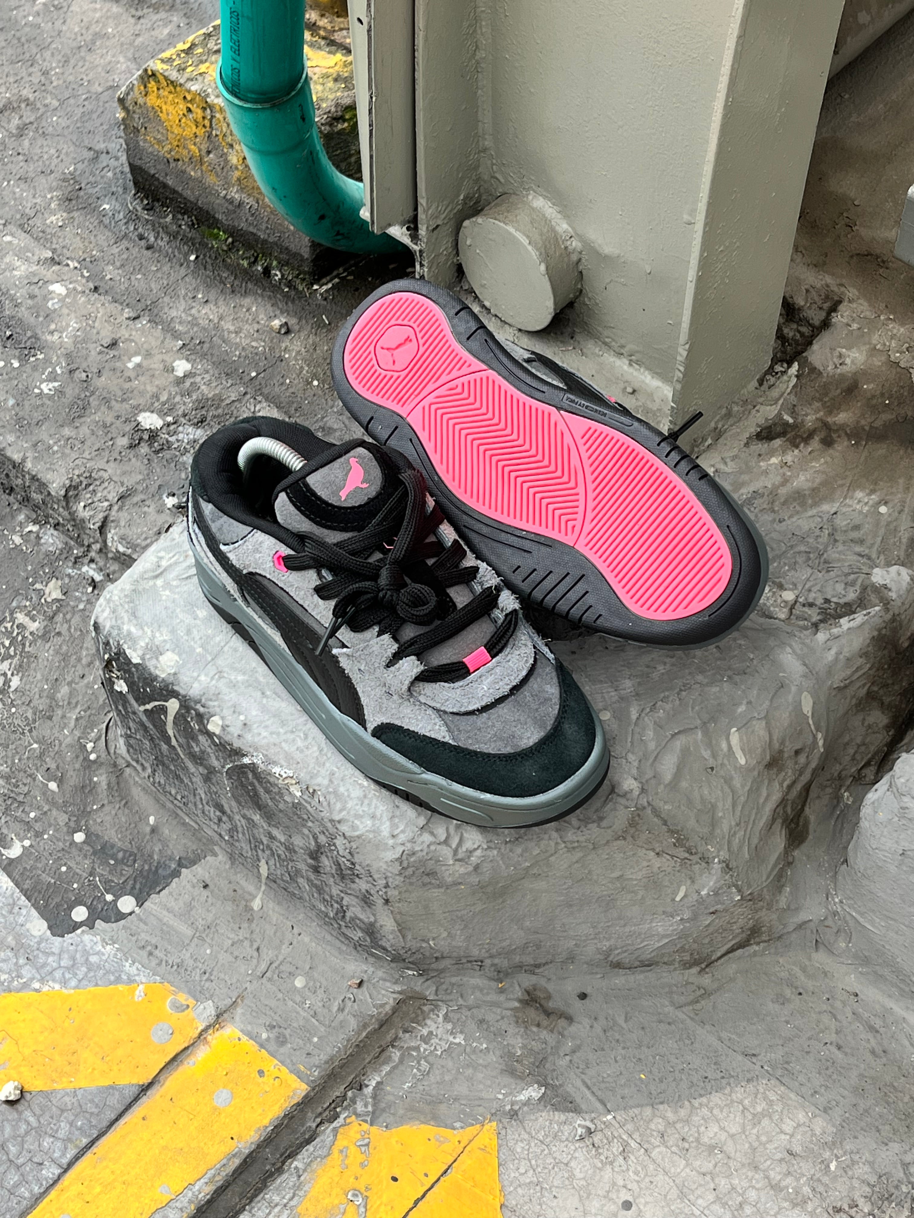 Puma 180 x Staple