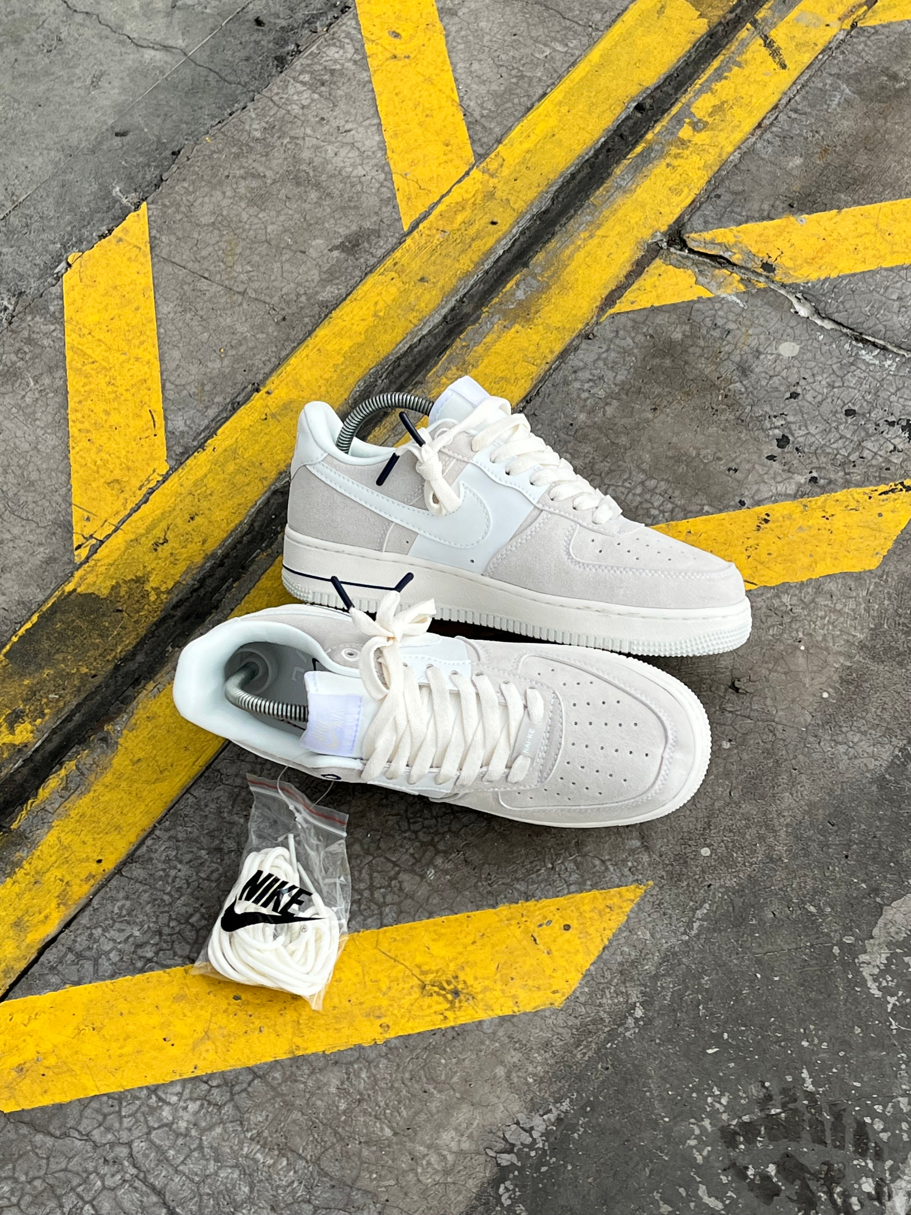 Nike Air Forcé 1 ‘07 Premium ‘NAI-KE’