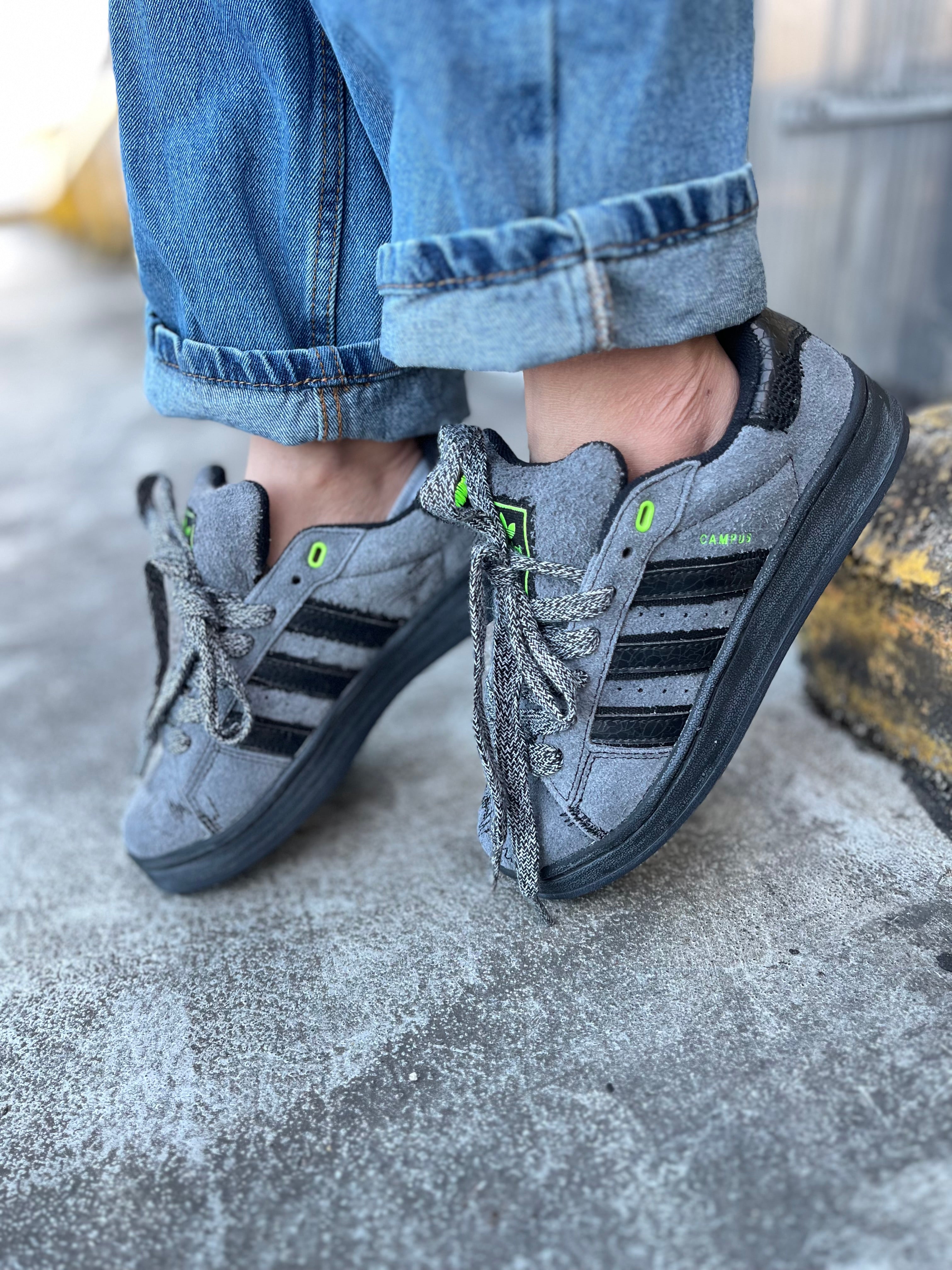 Adidas Campus 00s Youth Of Paris