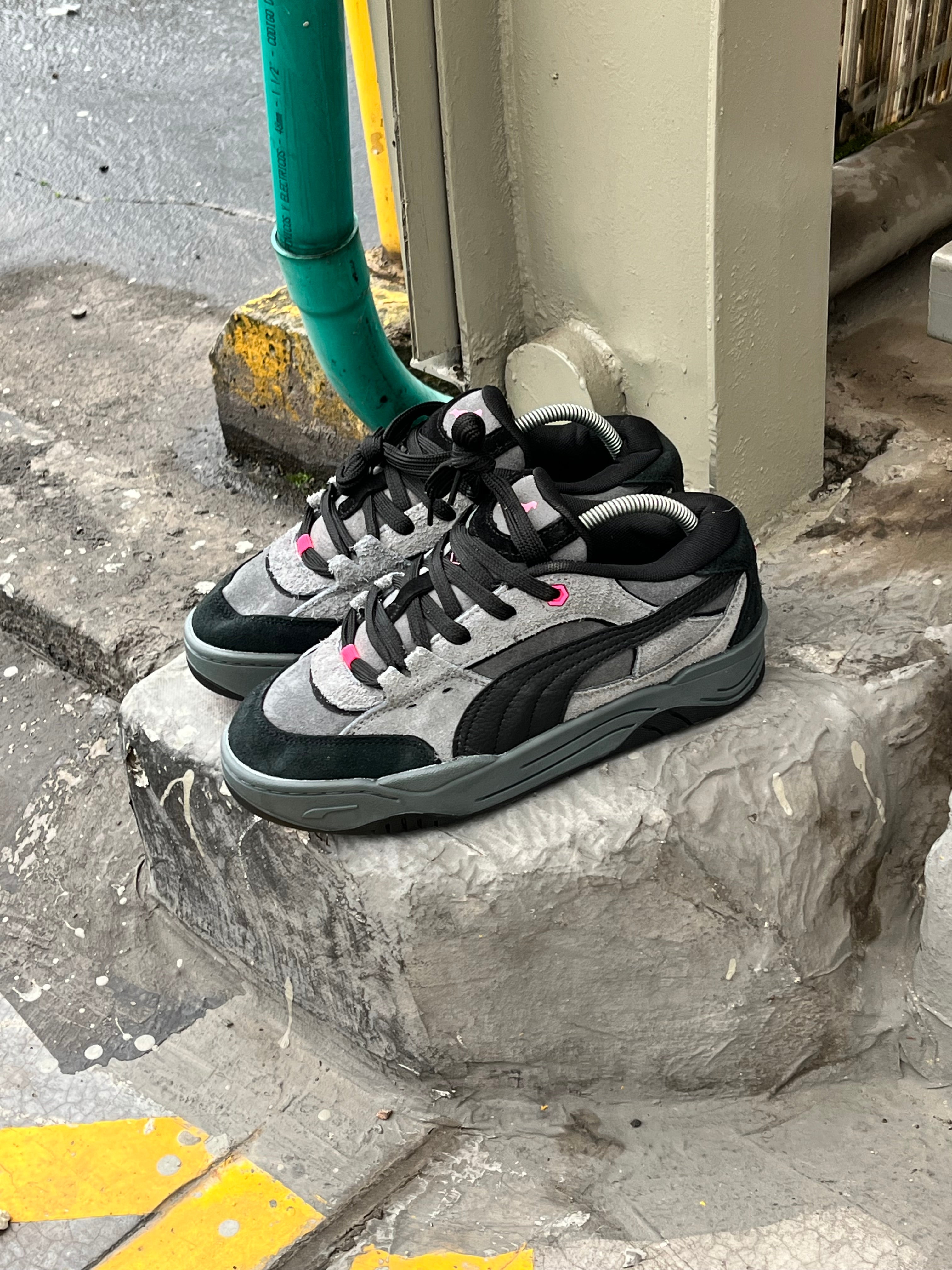 Puma 180 x Staple