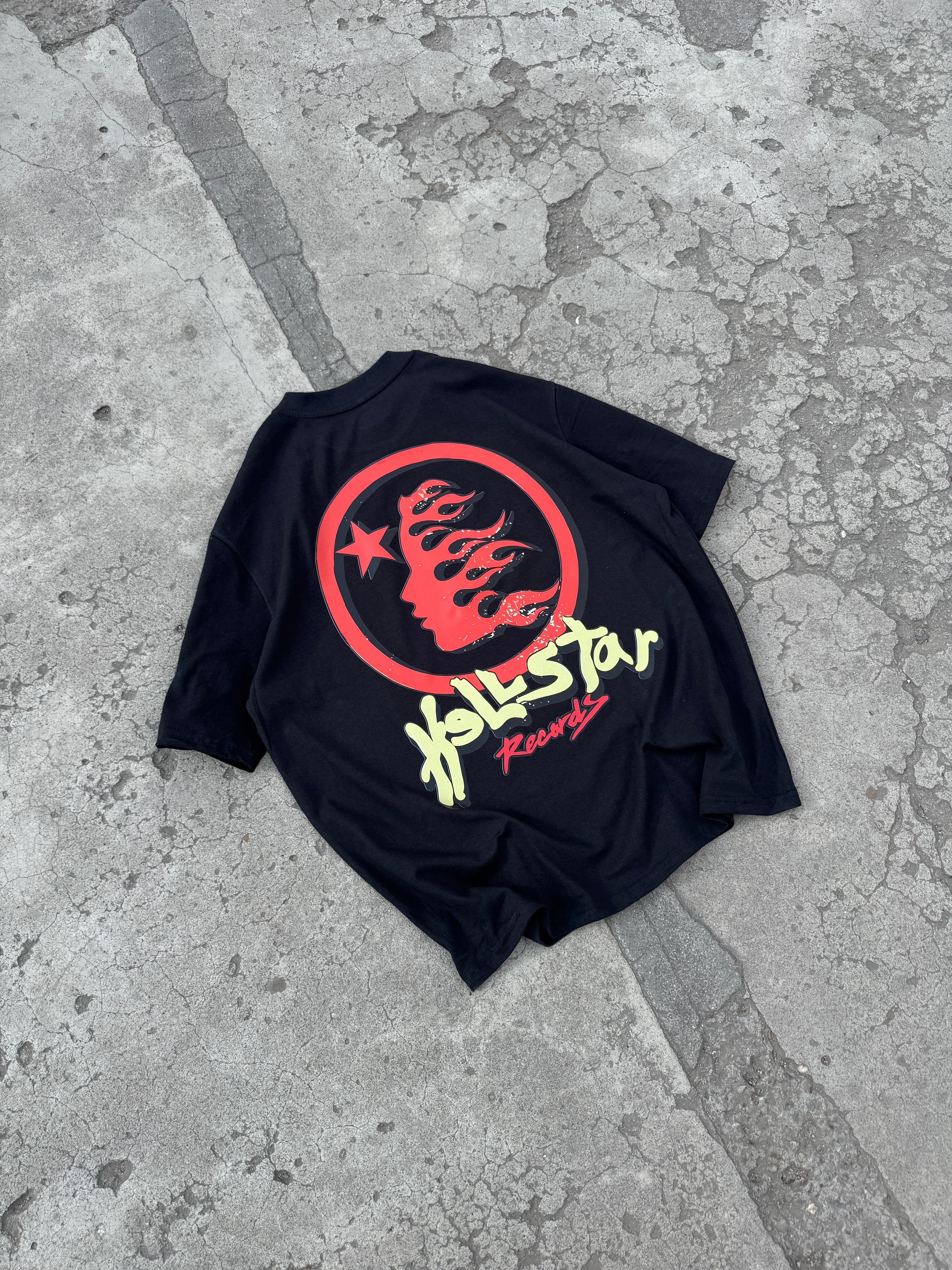 Hellstar Oversize T-shirt
