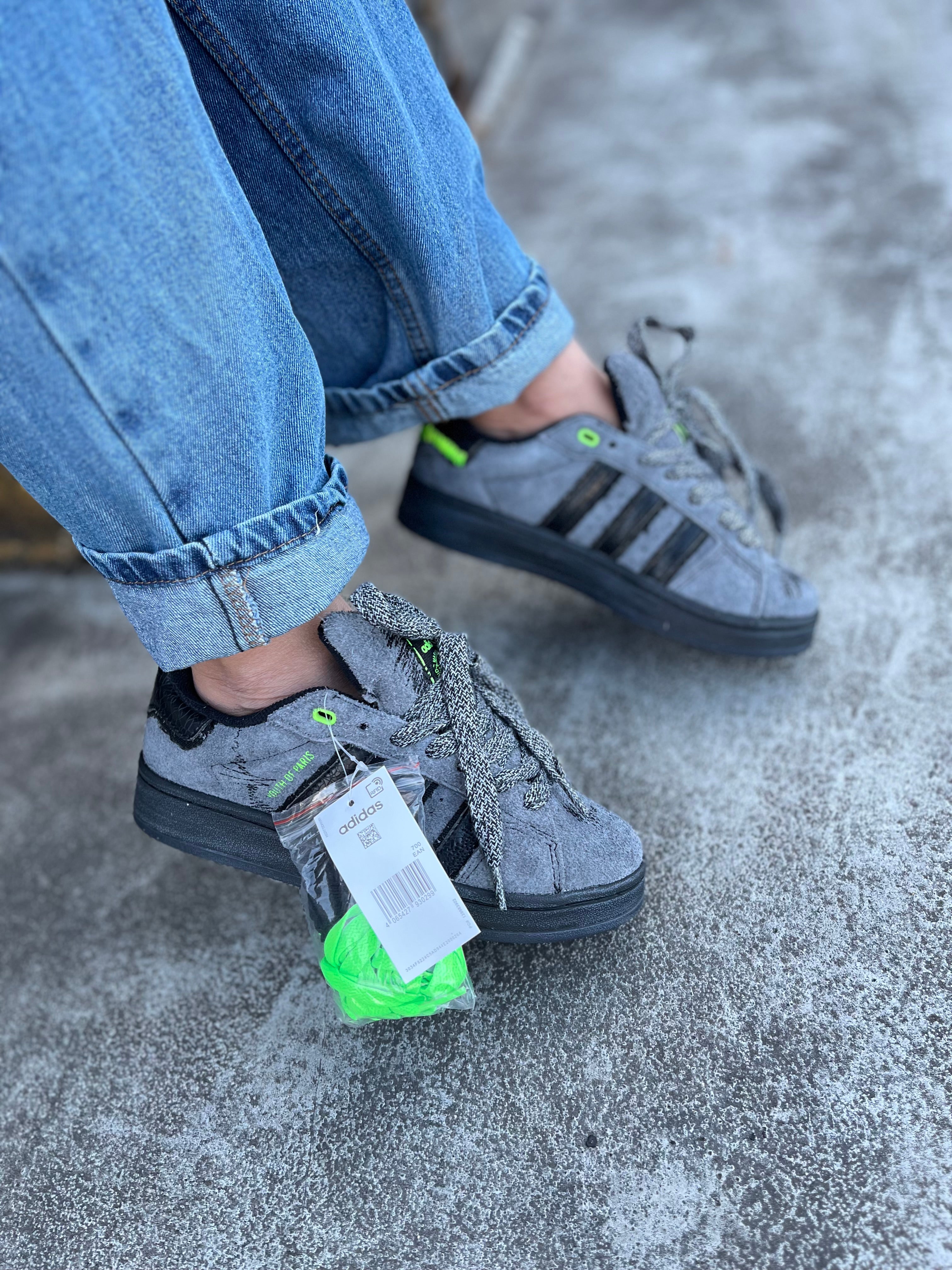 Adidas Campus 00s Youth Of Paris