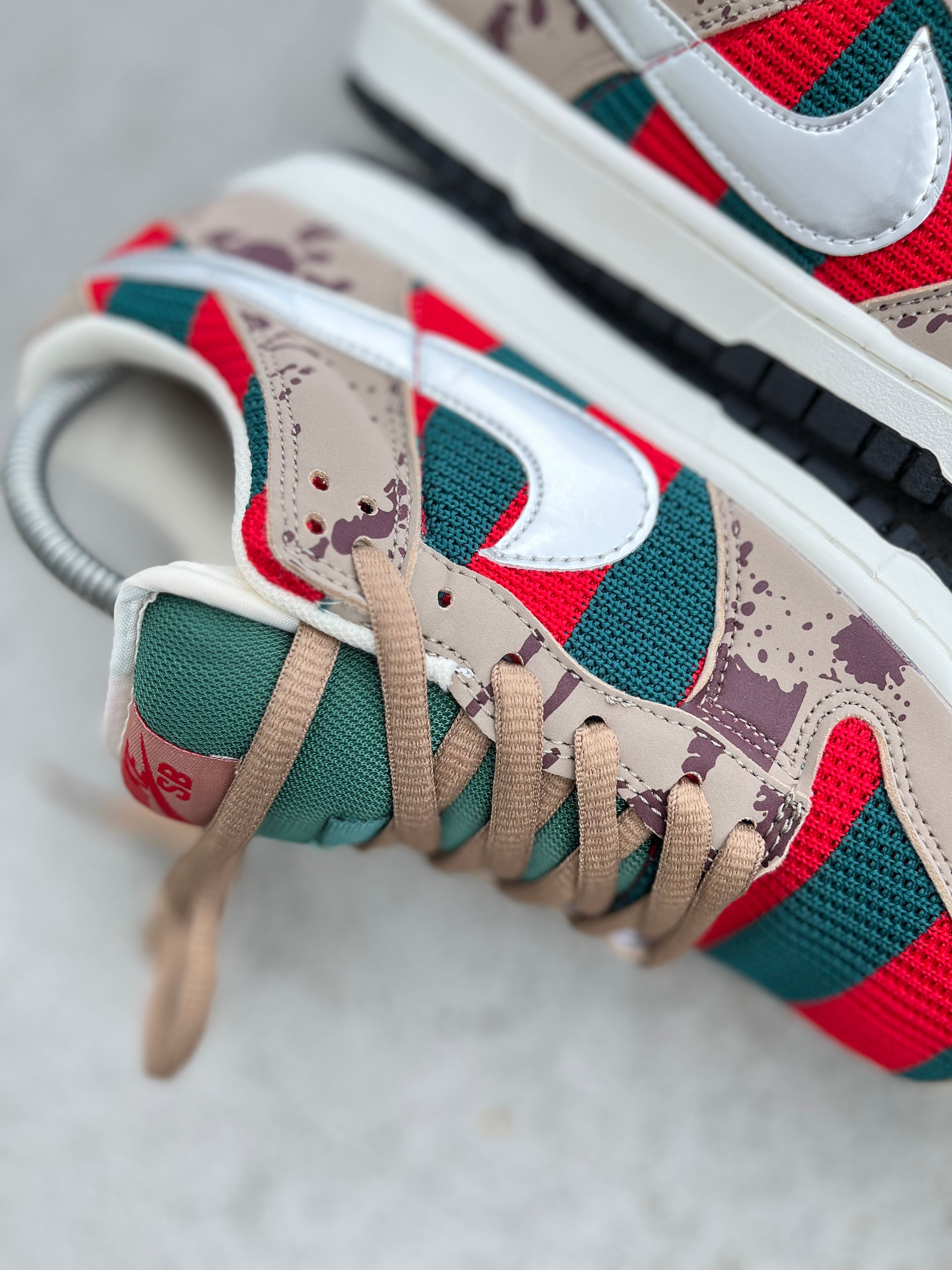 Nike Sb Dunk LO Concepts "Orange Lobster"