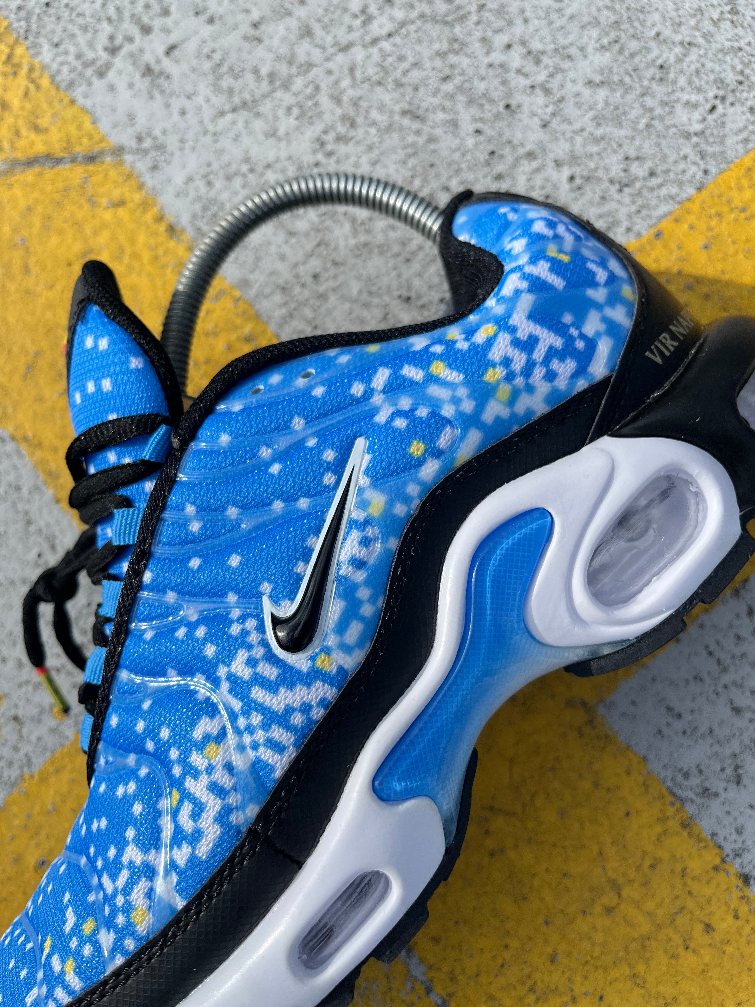 Nike Air Max "Napoli"