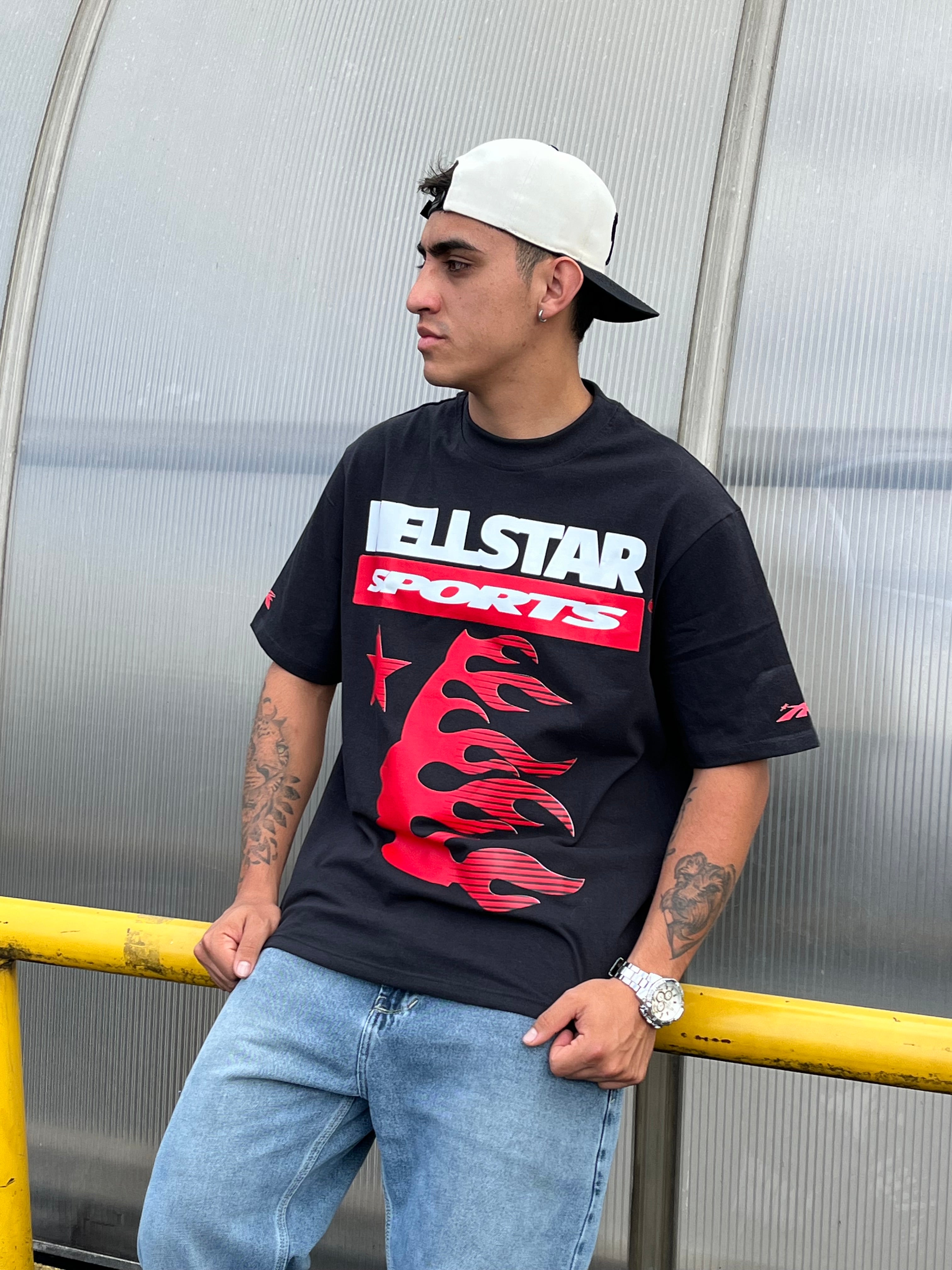 Hellstar T-shirt