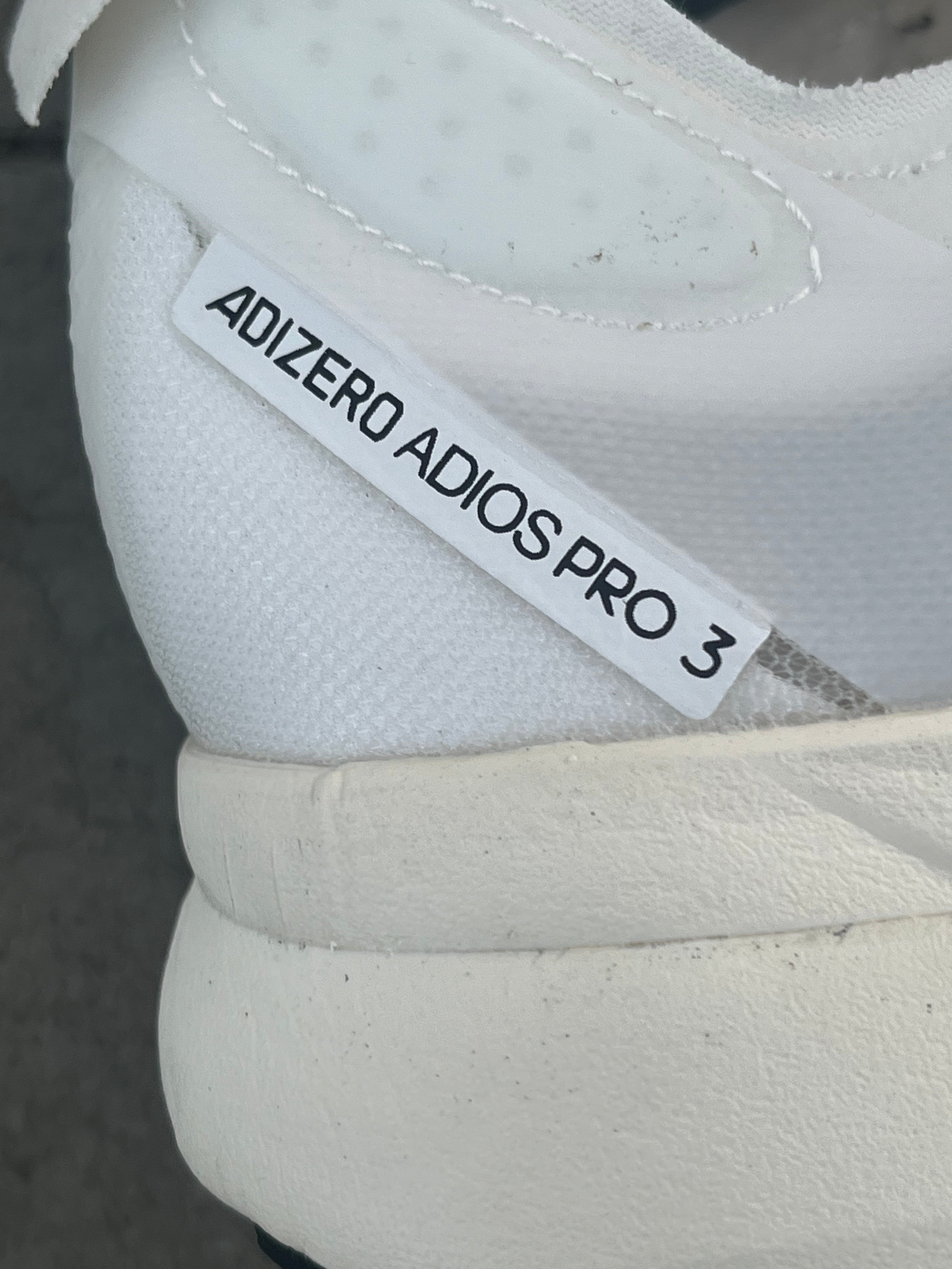 Adidas Adizero Adios Pro 3