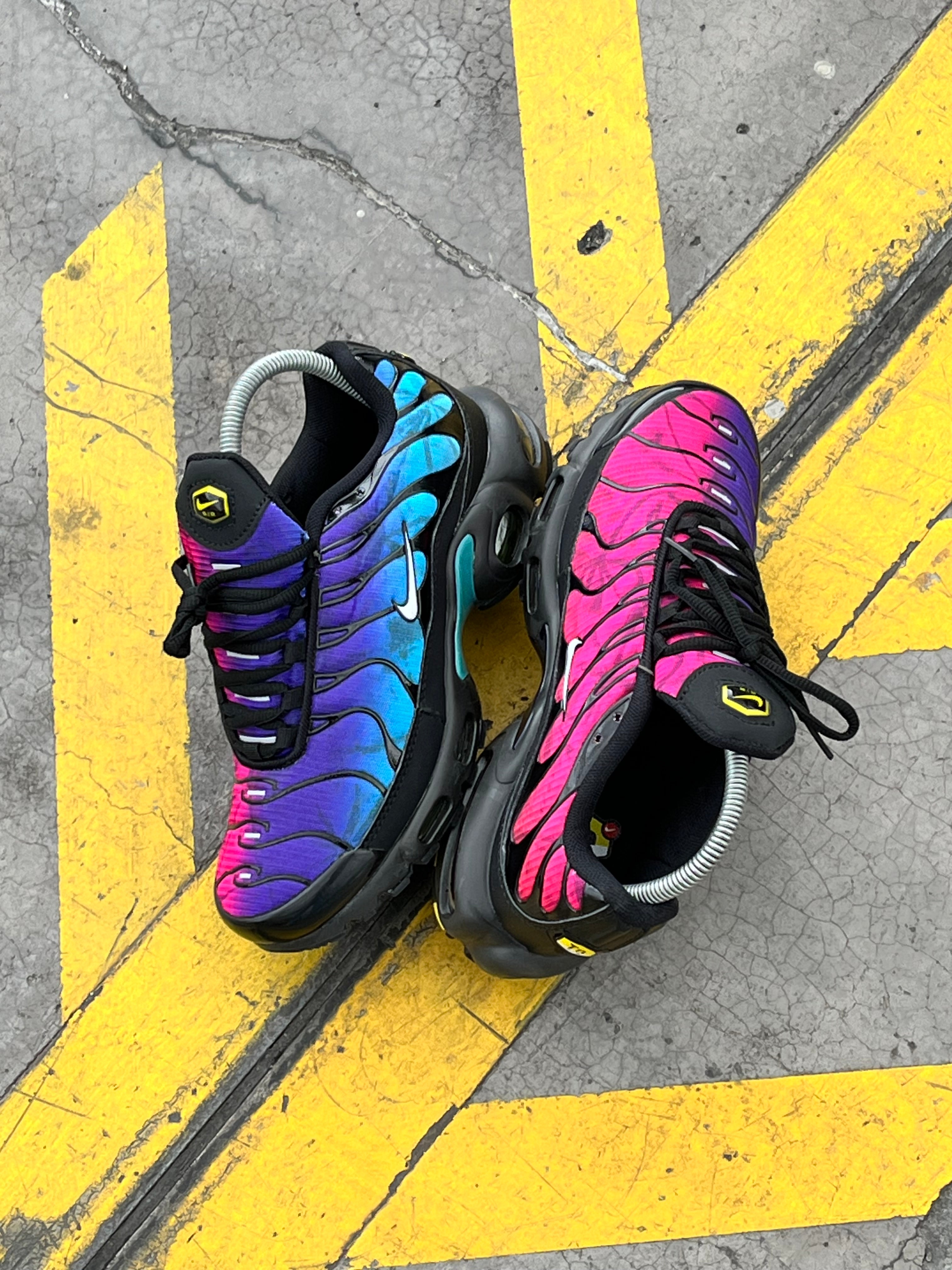 Nike Air Max TN x FC Barcelona