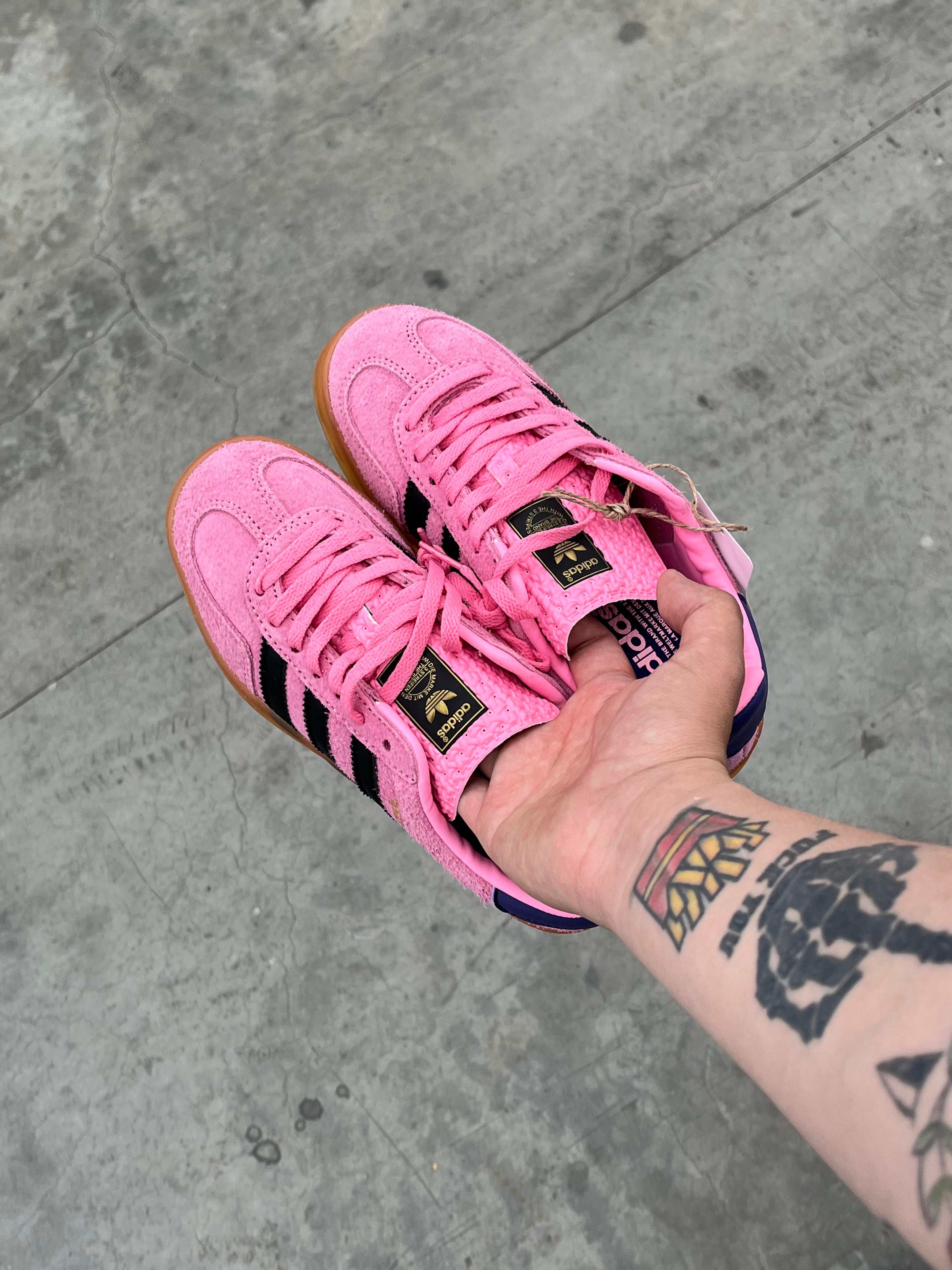 Adidas Gazelle Indoor