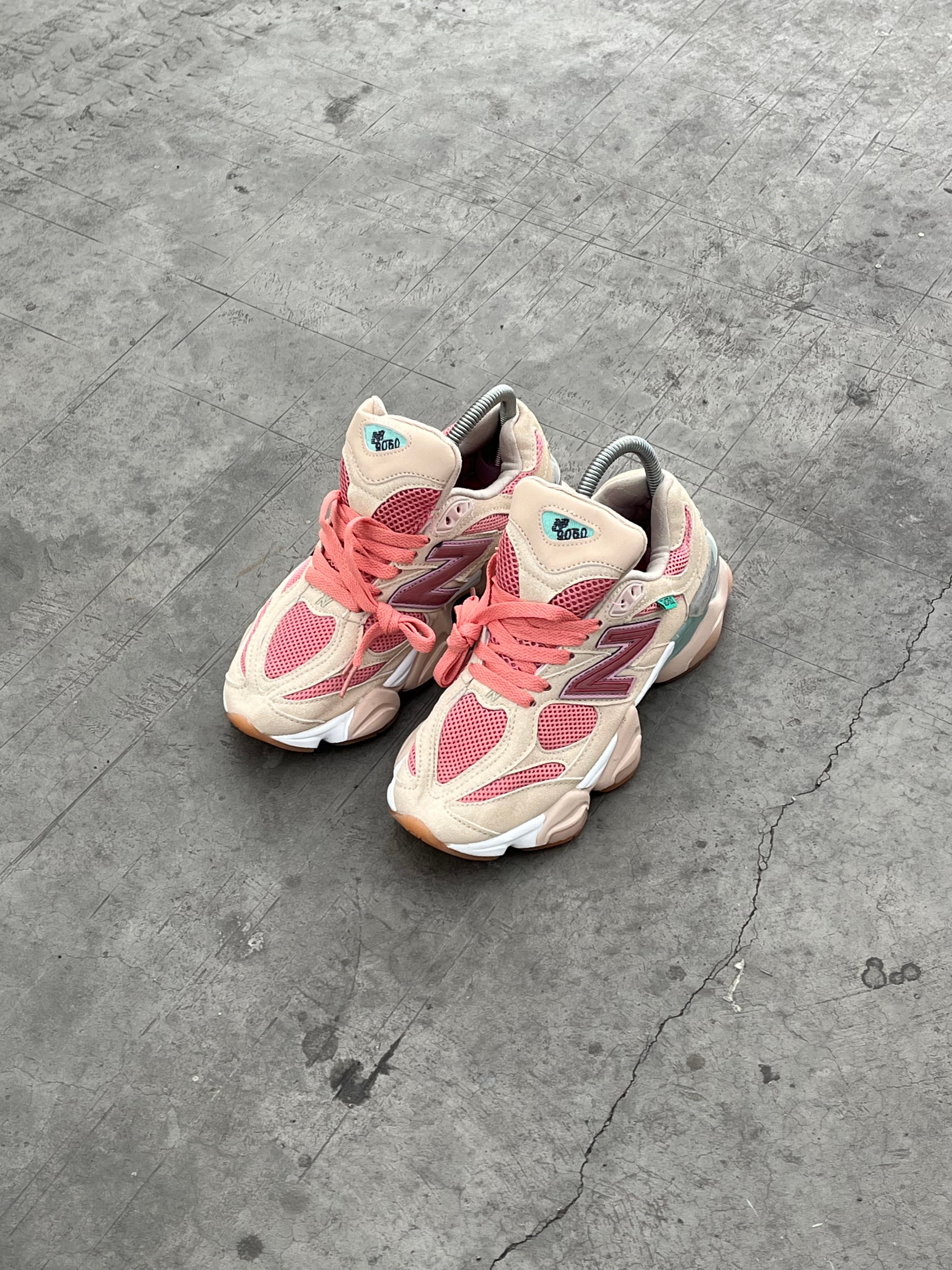 New Balance 9060 Joe Freshgoods Inside Voices Penny Cookie Pink
