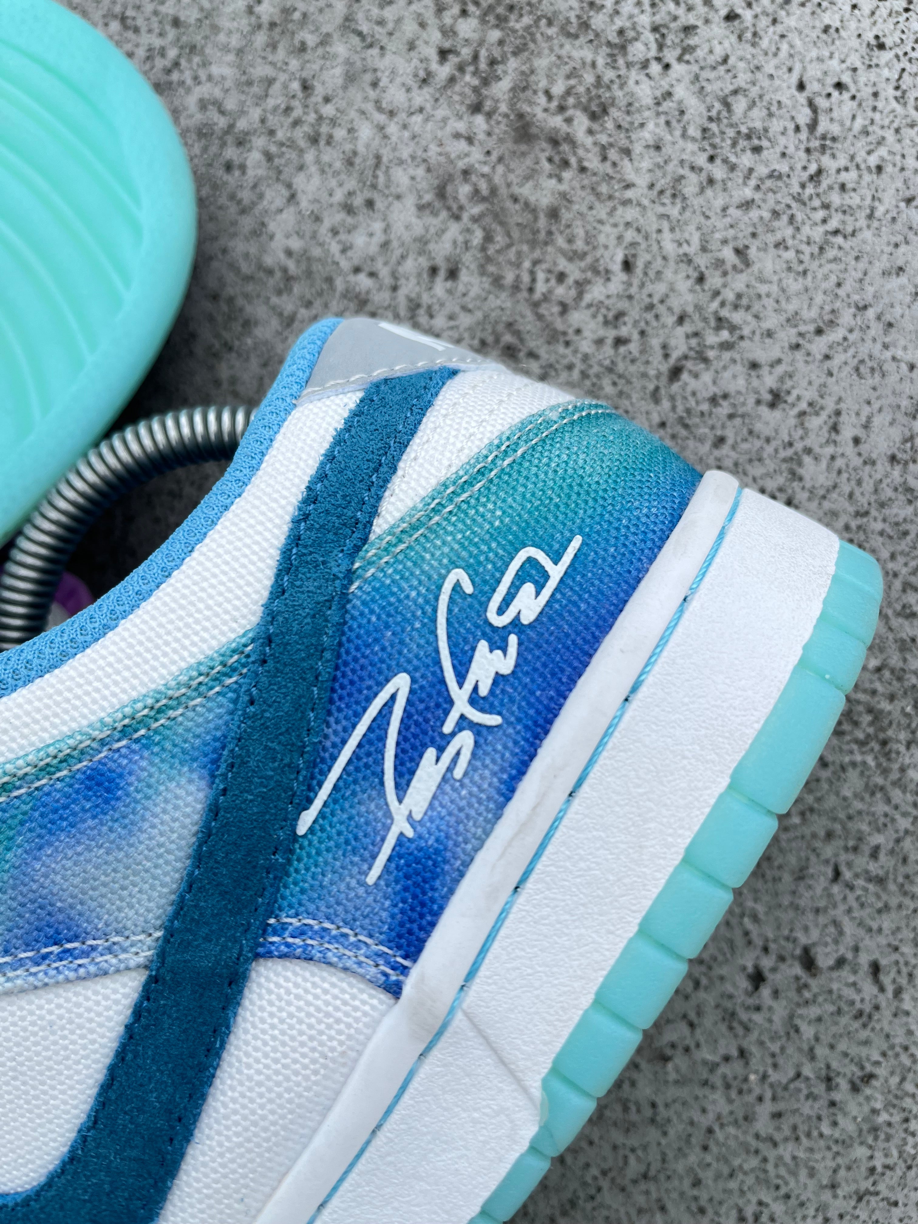 Nike Sb Dunk Low Futura Laboratories