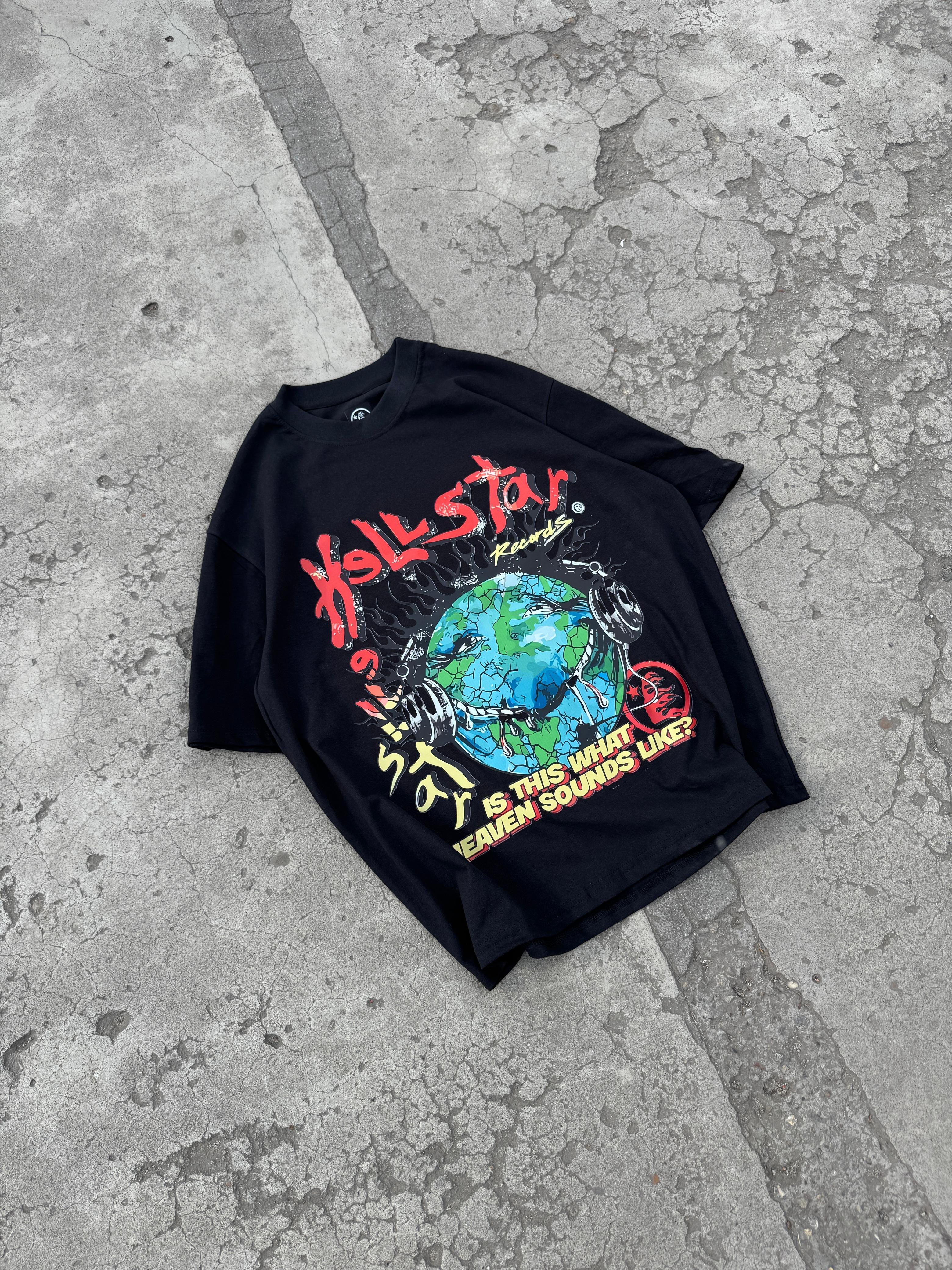 Hellstar Oversize T-shirt