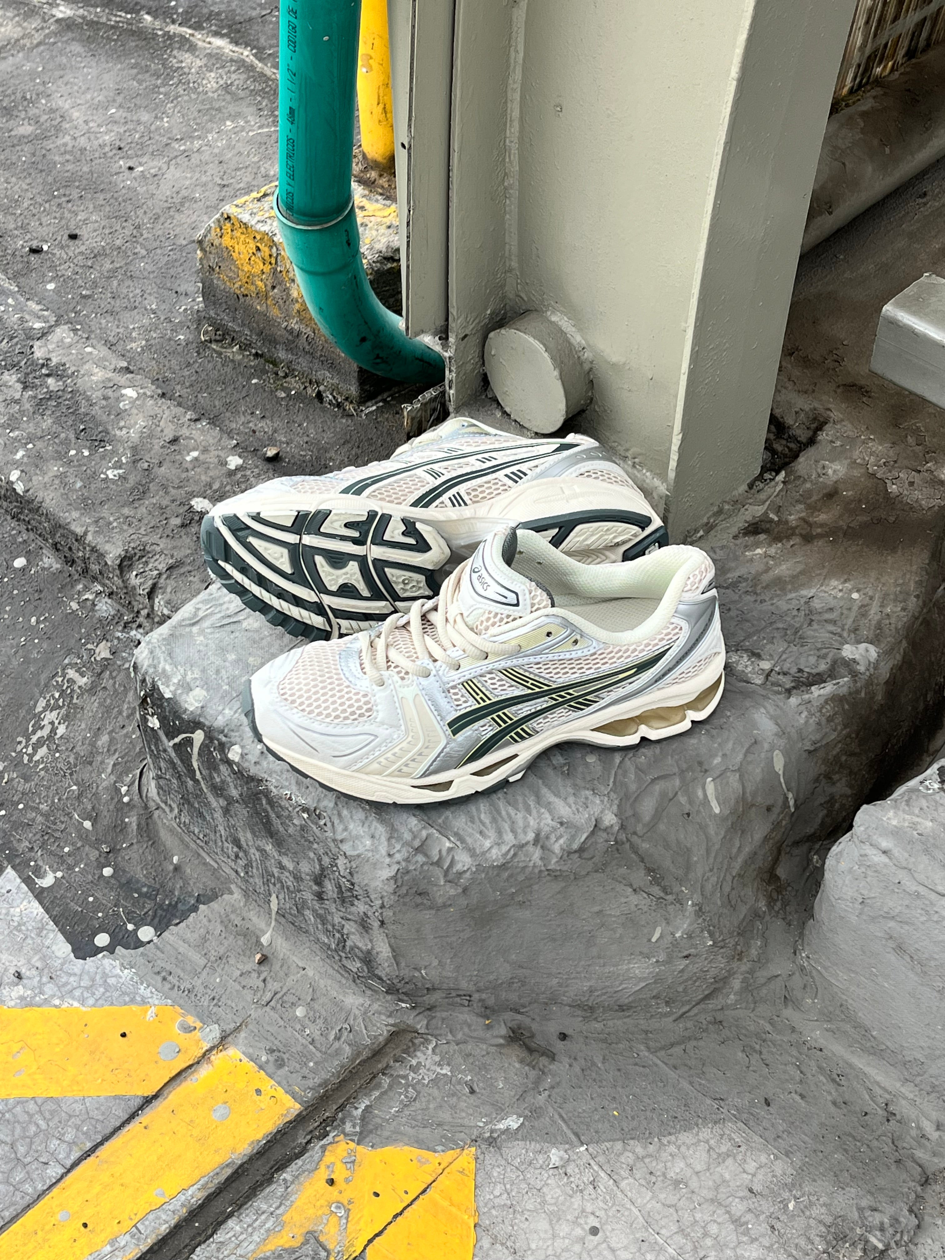 Ascis Gel Kayano 14