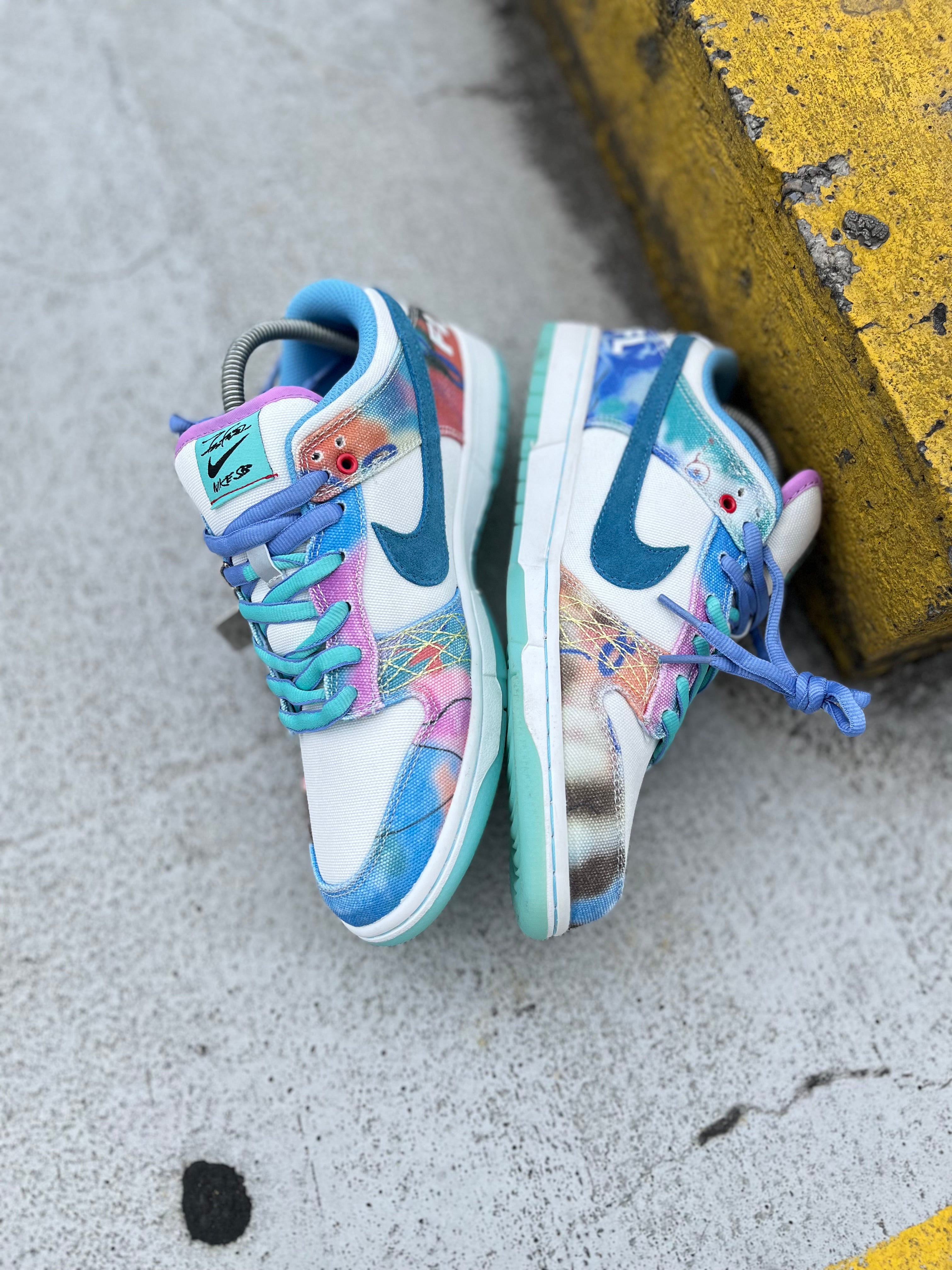 Nike Sb Dunk Low Futura Laboratories