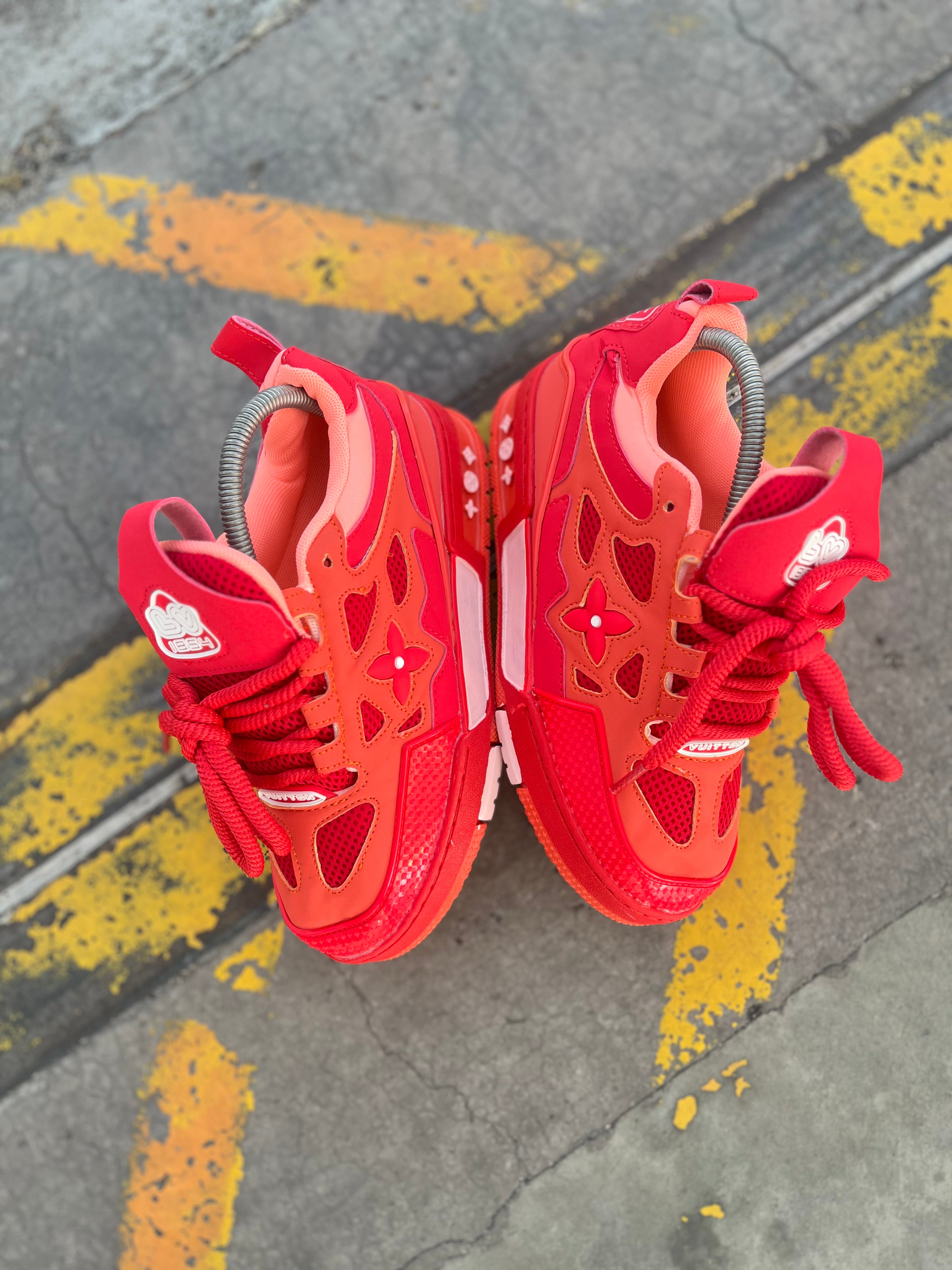 Louis Vuitton Skate