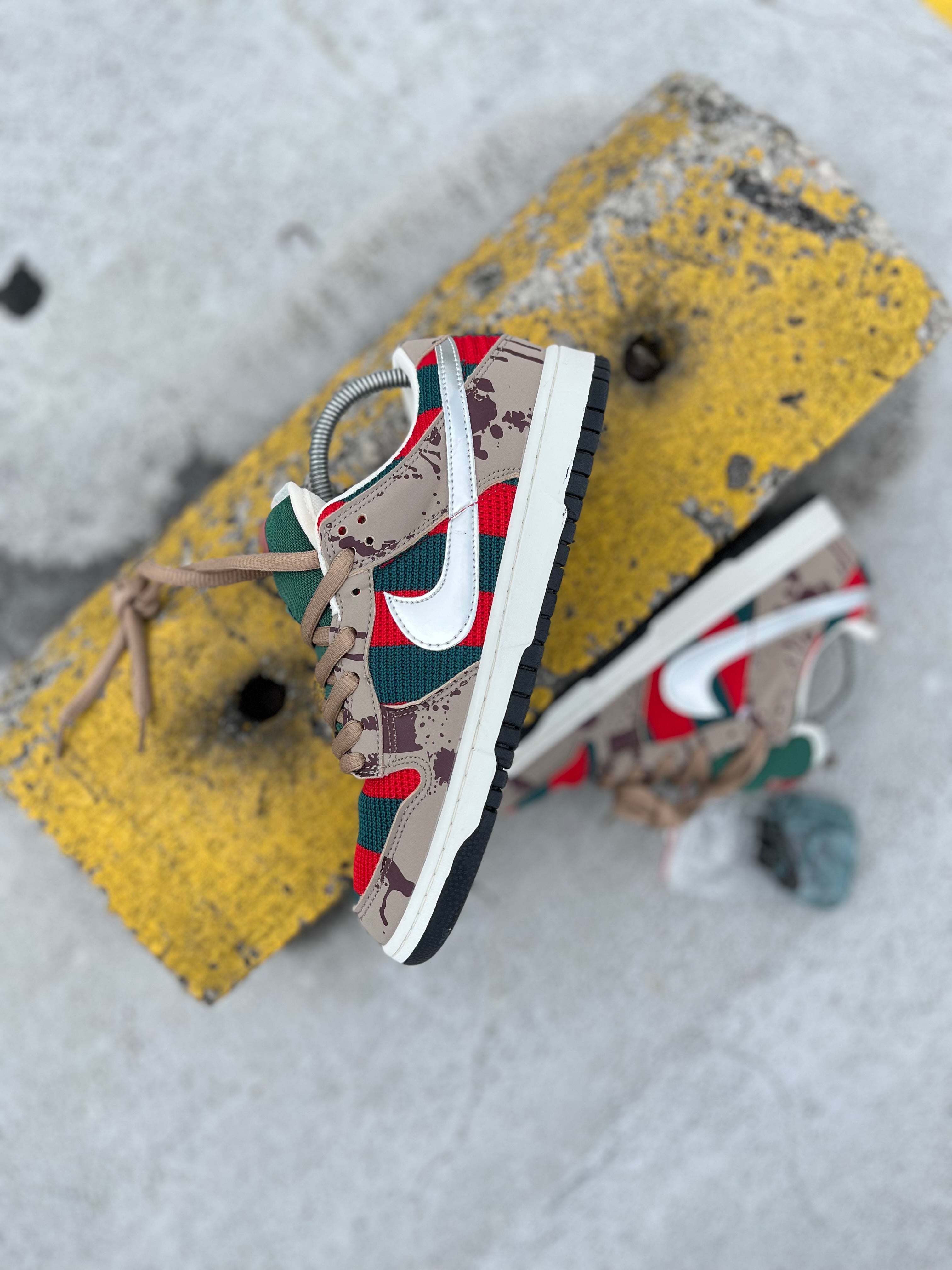 Nike Sb Dunk LO Concepts "Orange Lobster"