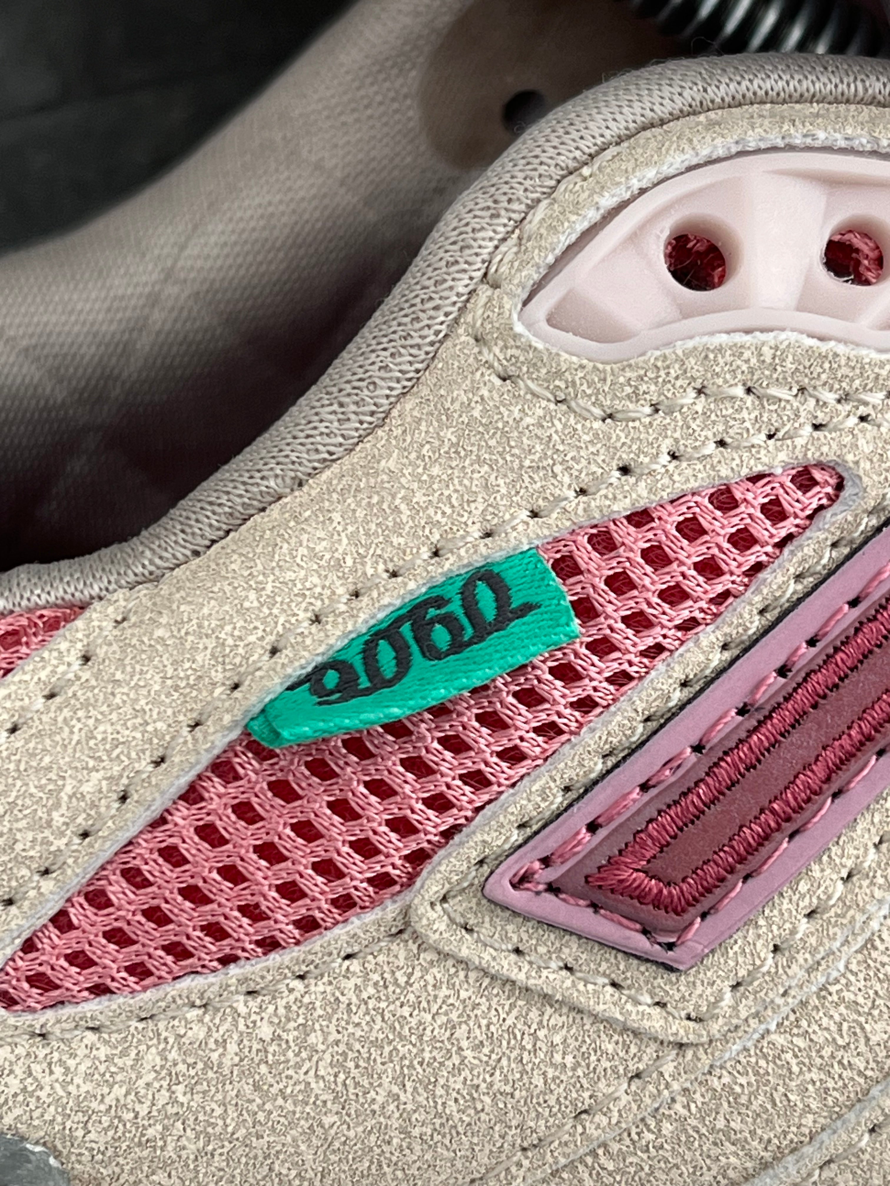 New Balance 9060 Joe Freshgoods Inside Voices Penny Cookie Pink