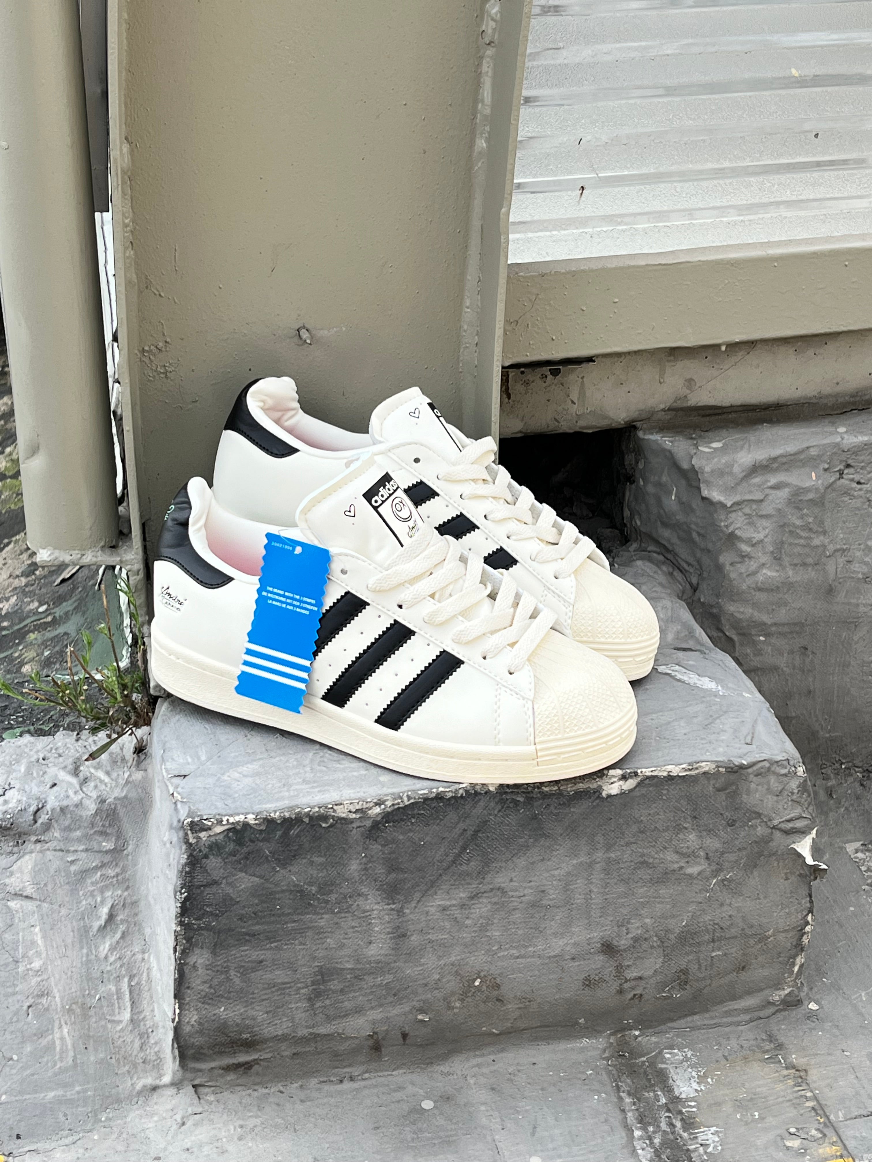 Adidas Superstar André Saraiva