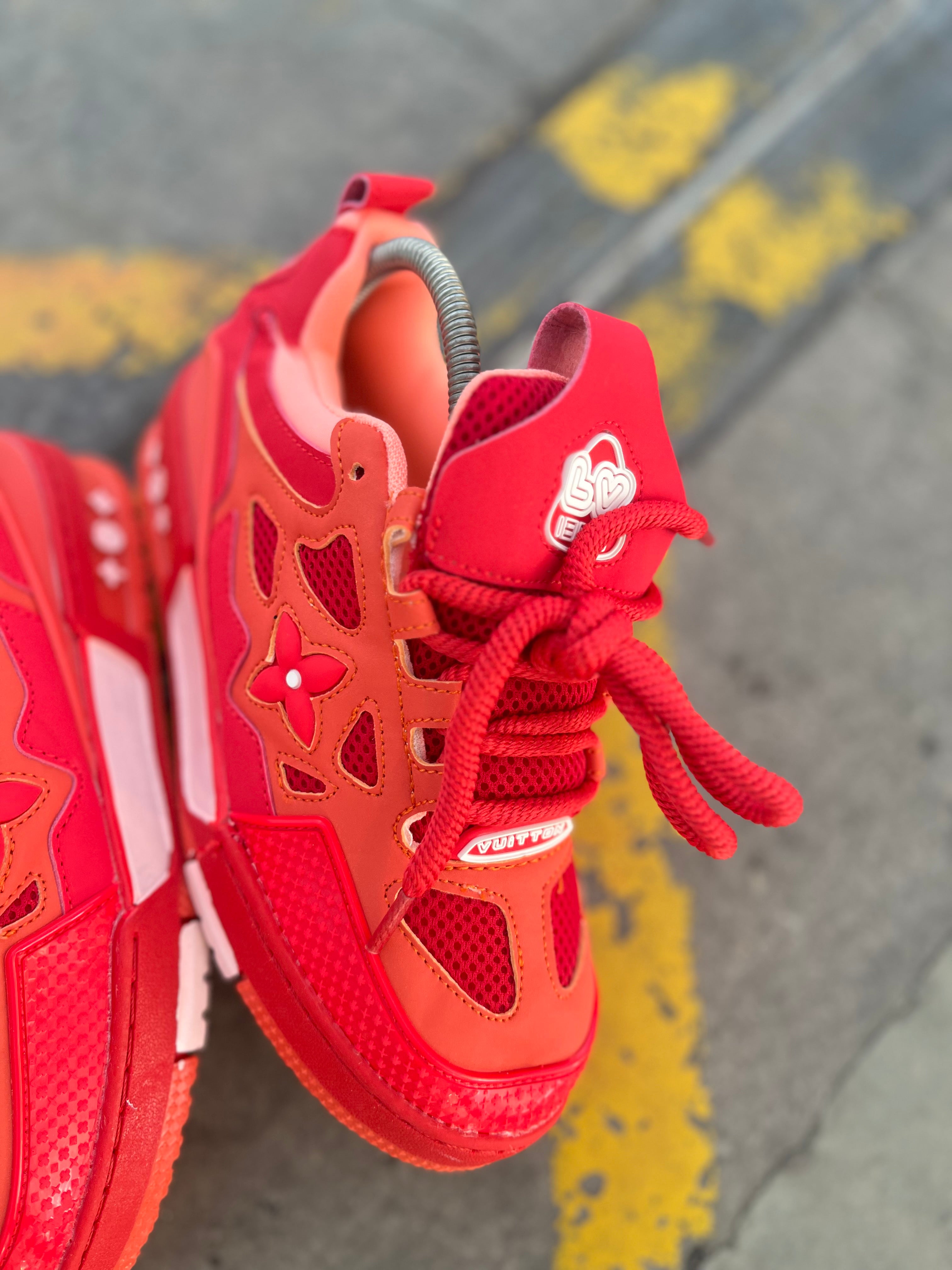 Louis Vuitton Skate