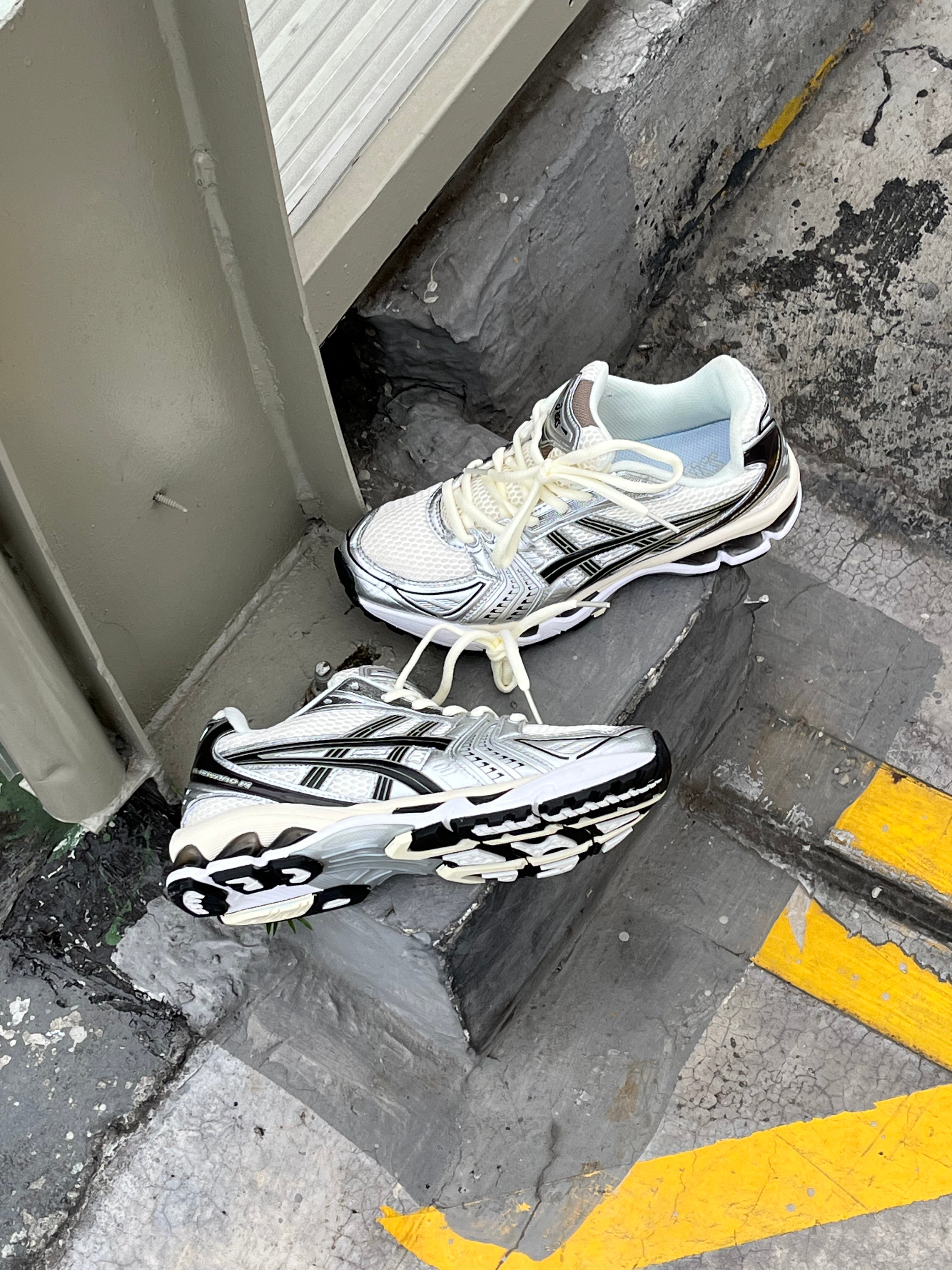 Ascis Gel Kayano 14