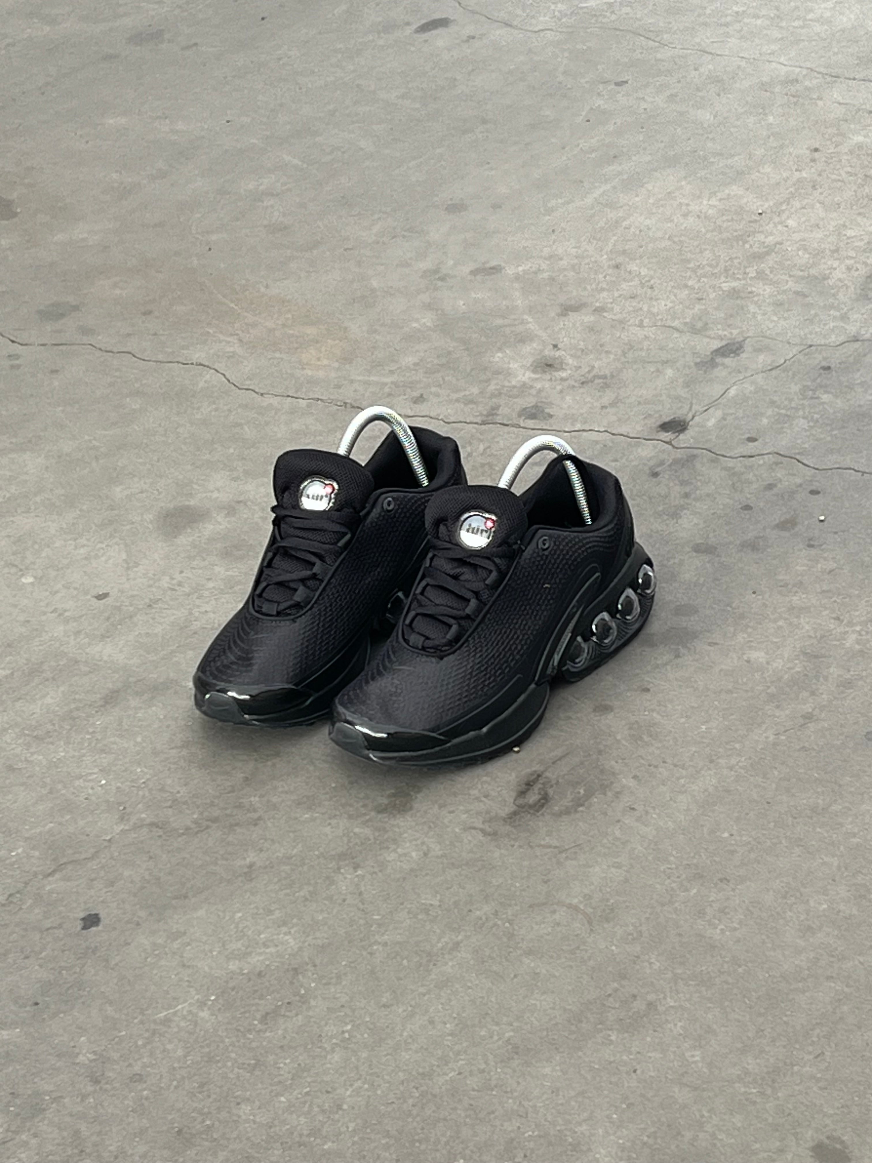 Nike Air Max Dn Triple Black