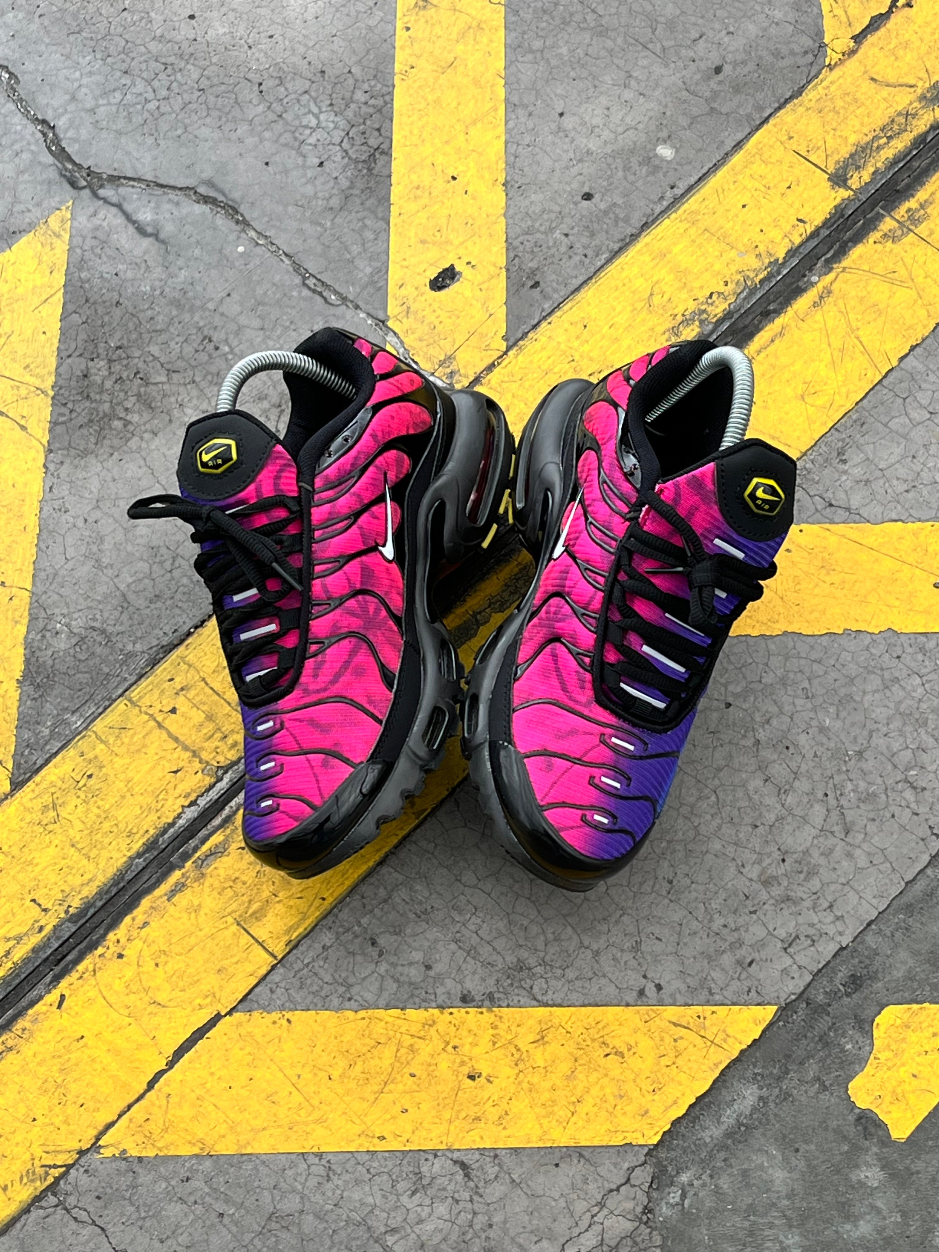 Nike Air Max TN x FC Barcelona