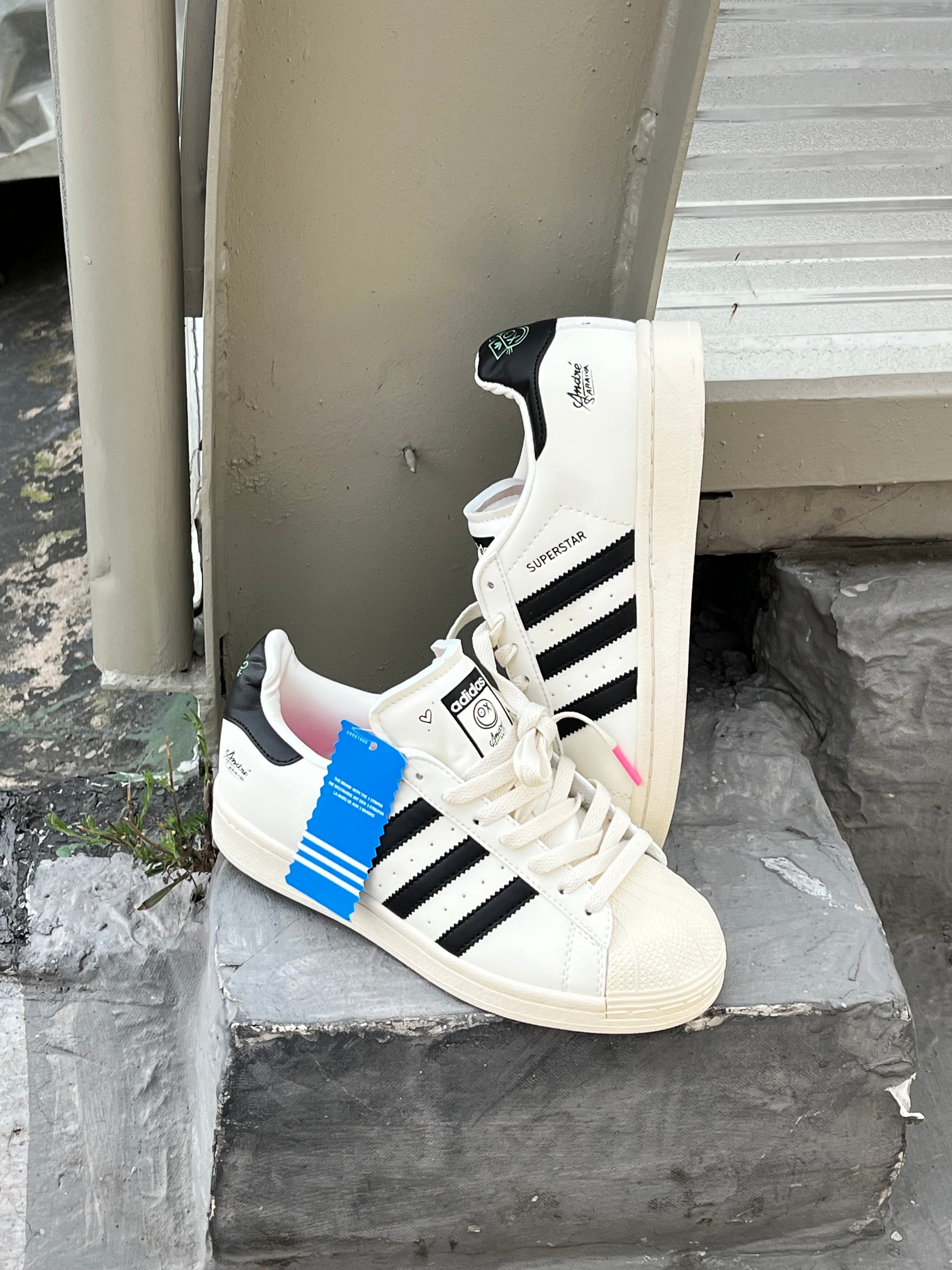 Adidas Superstar André Saraiva