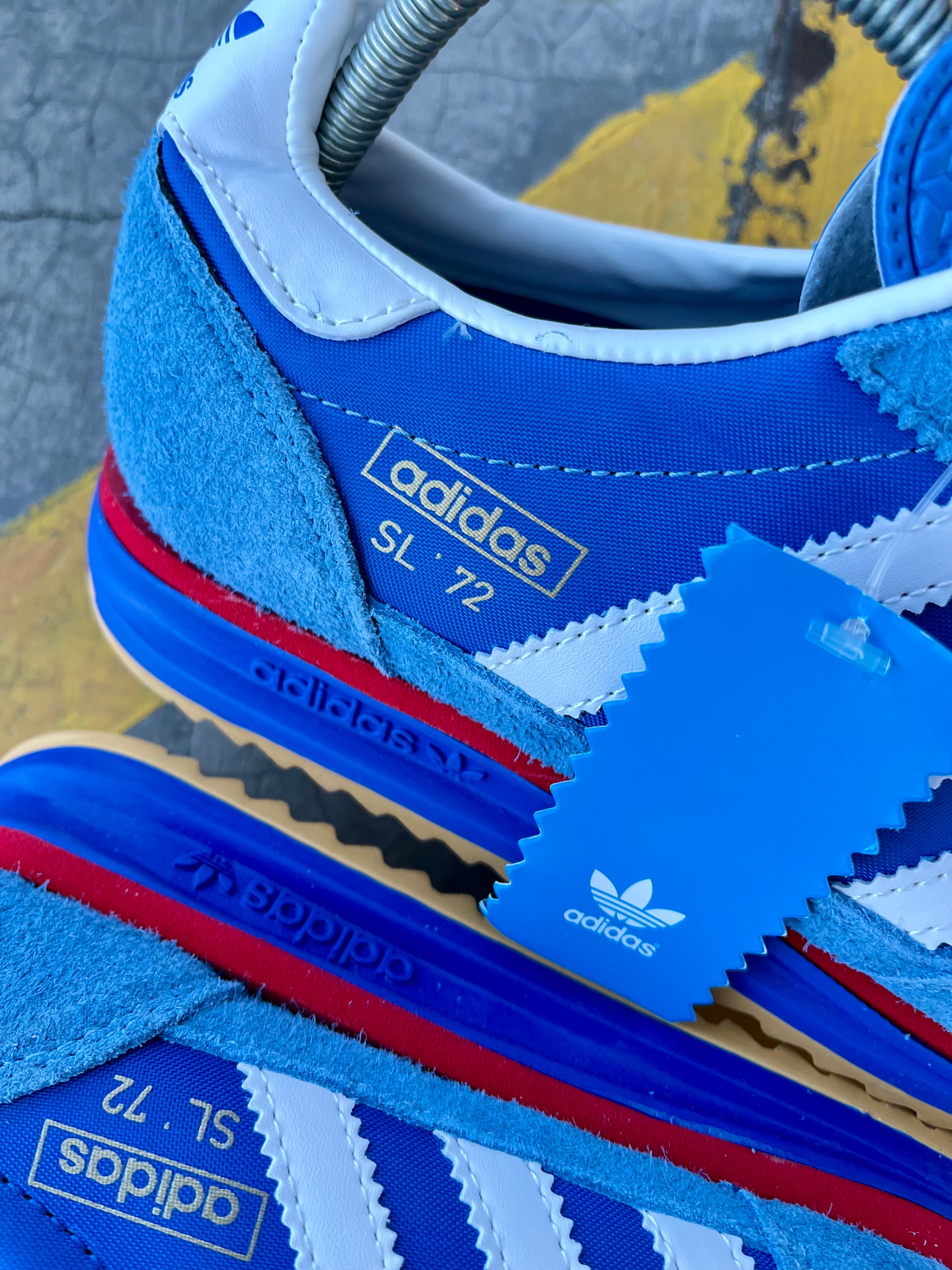Adidas SL-72