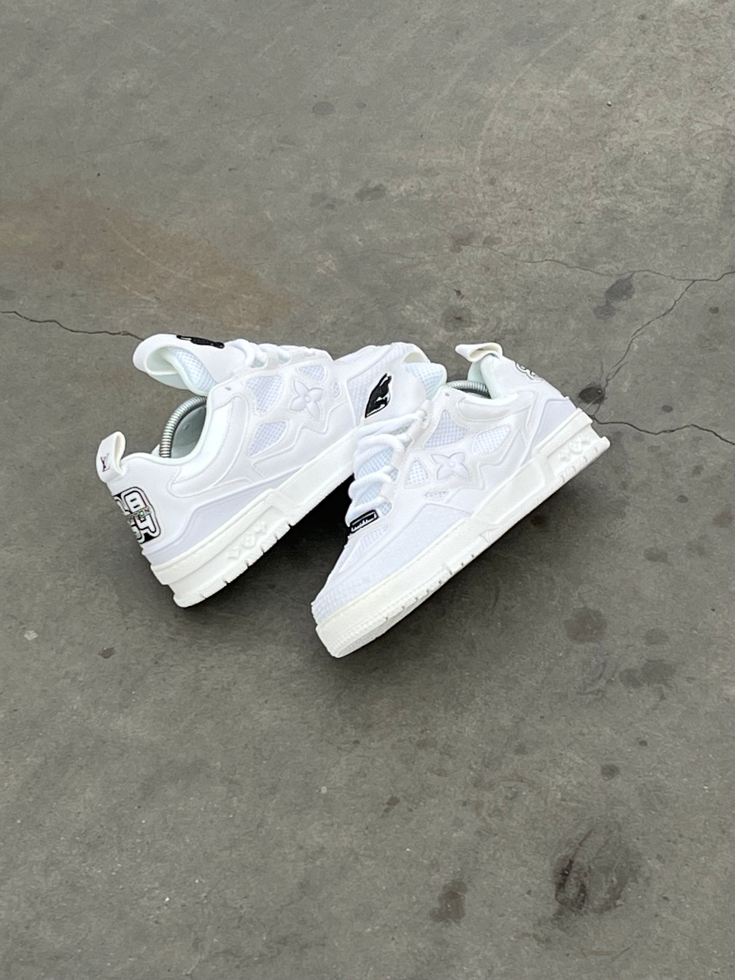 Louis Vuitton Skate LV