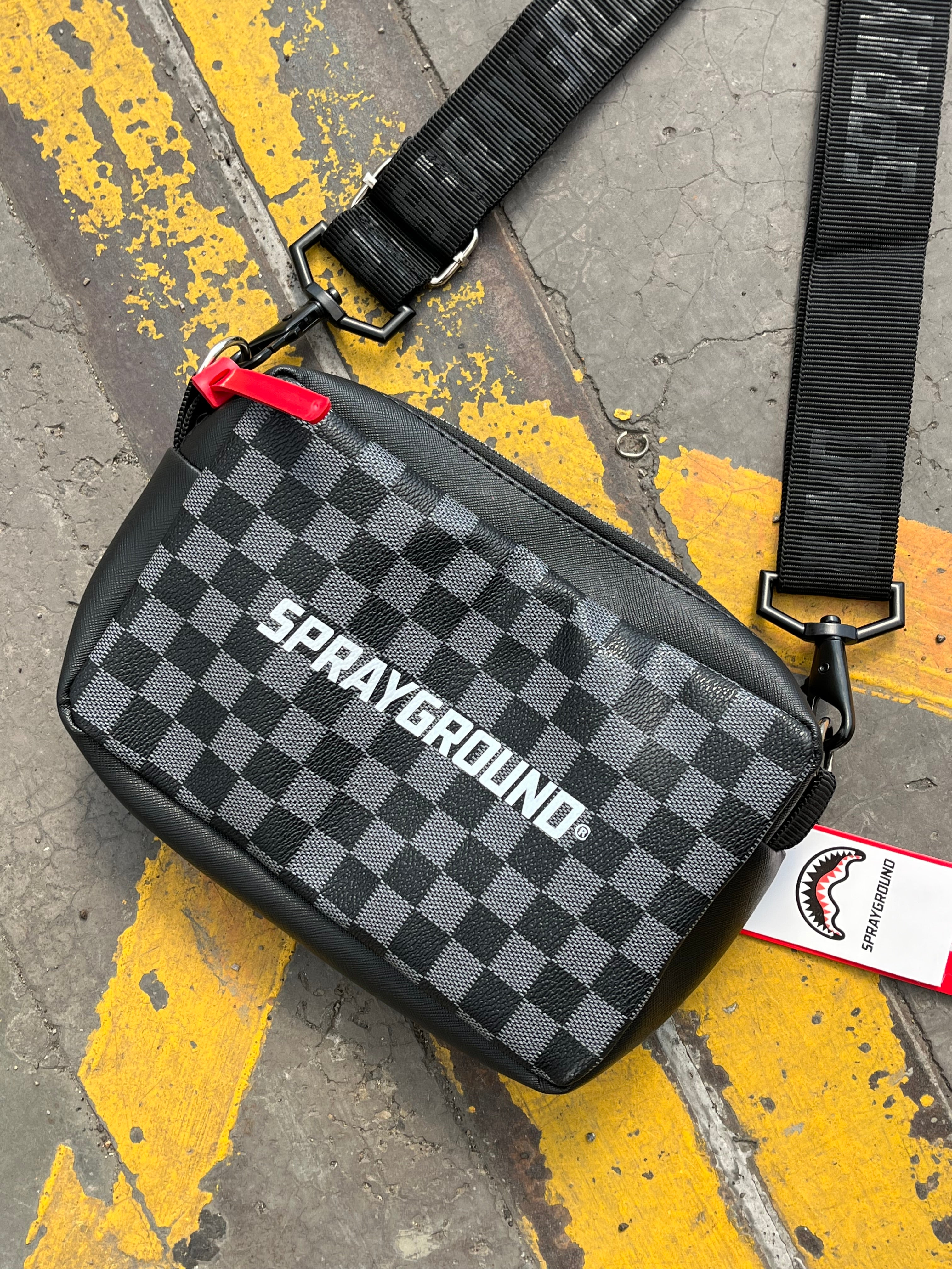 Bandolera Sprayground