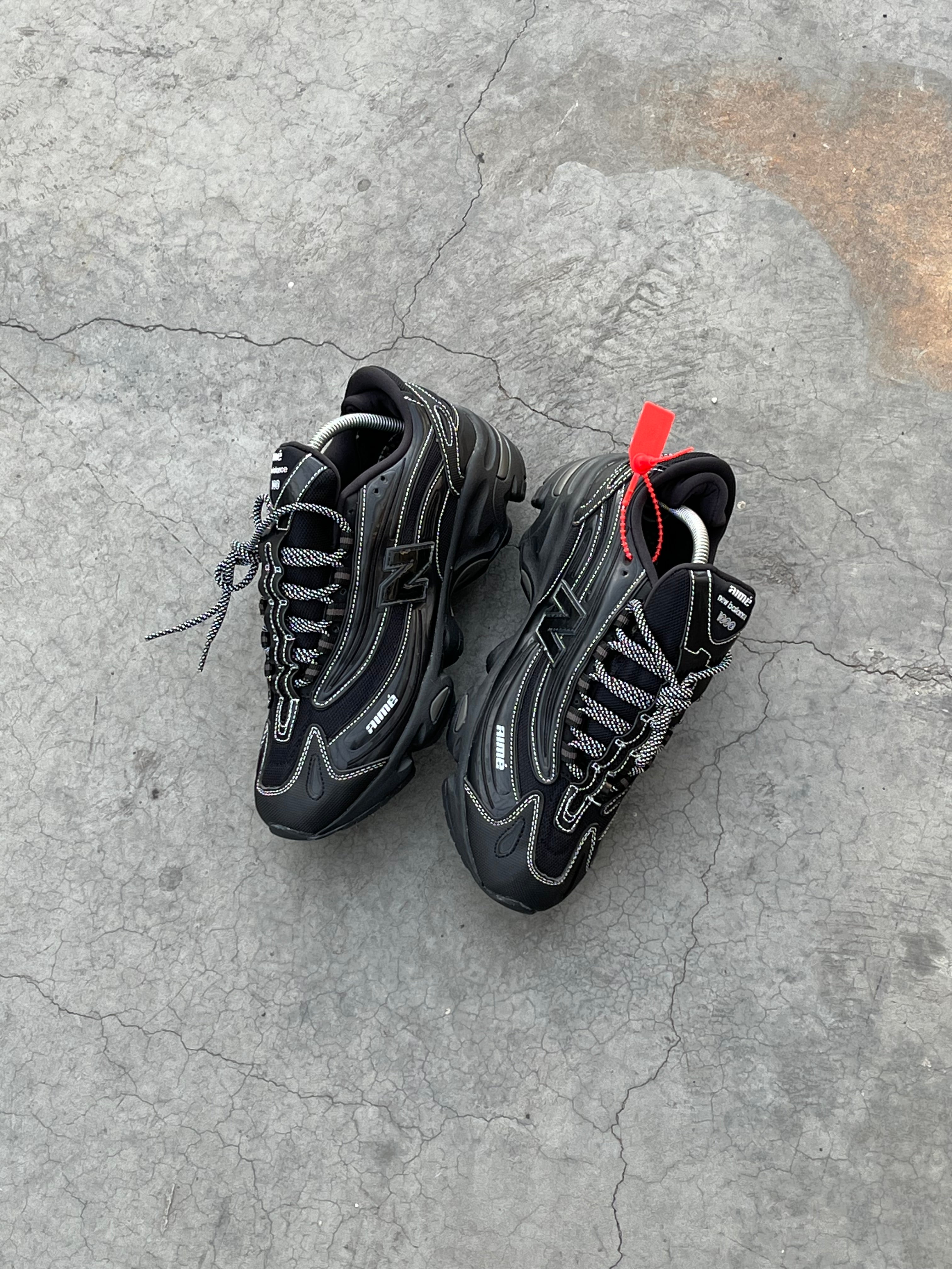 New Balance 1000 x Aimé Leon Dore Black