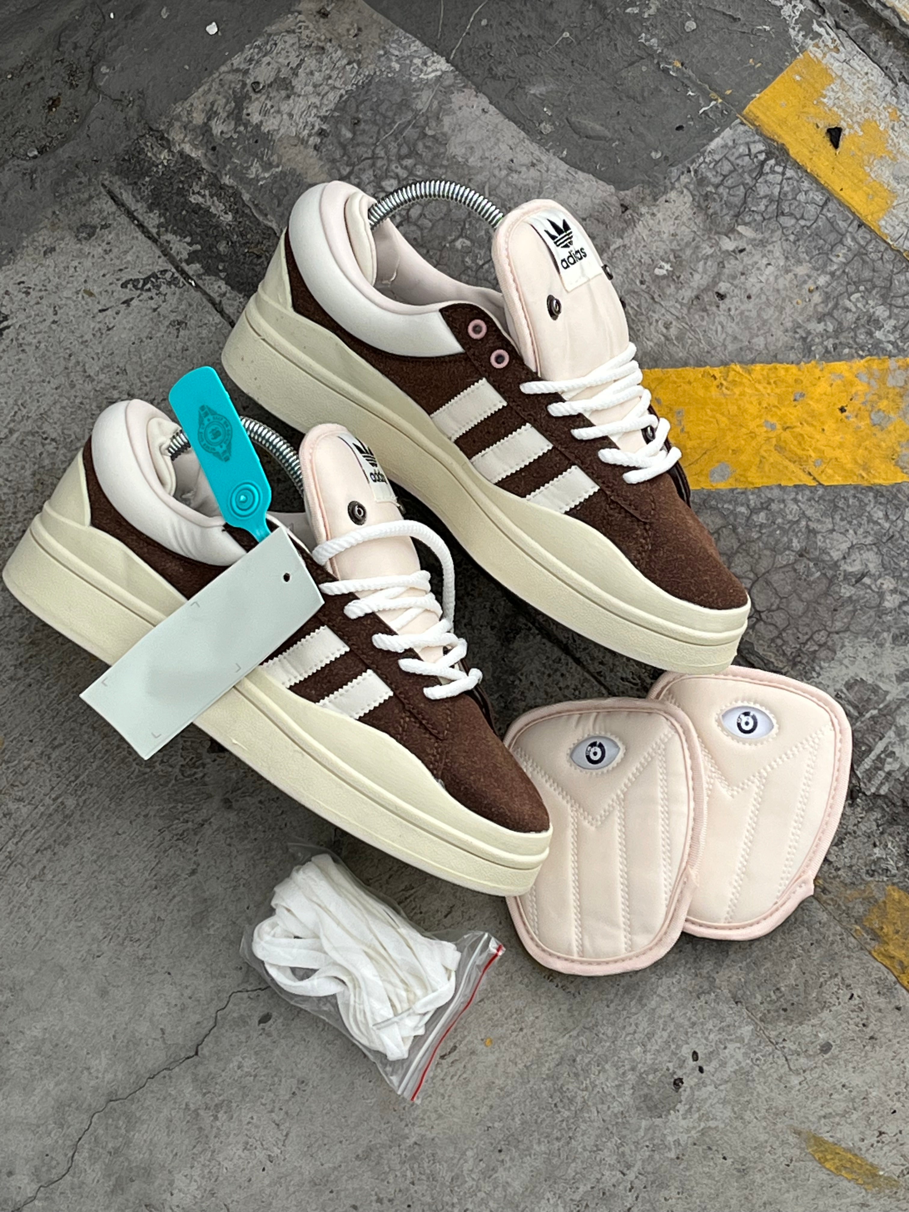 Adidas Campus Bad Bunny The Last Campus