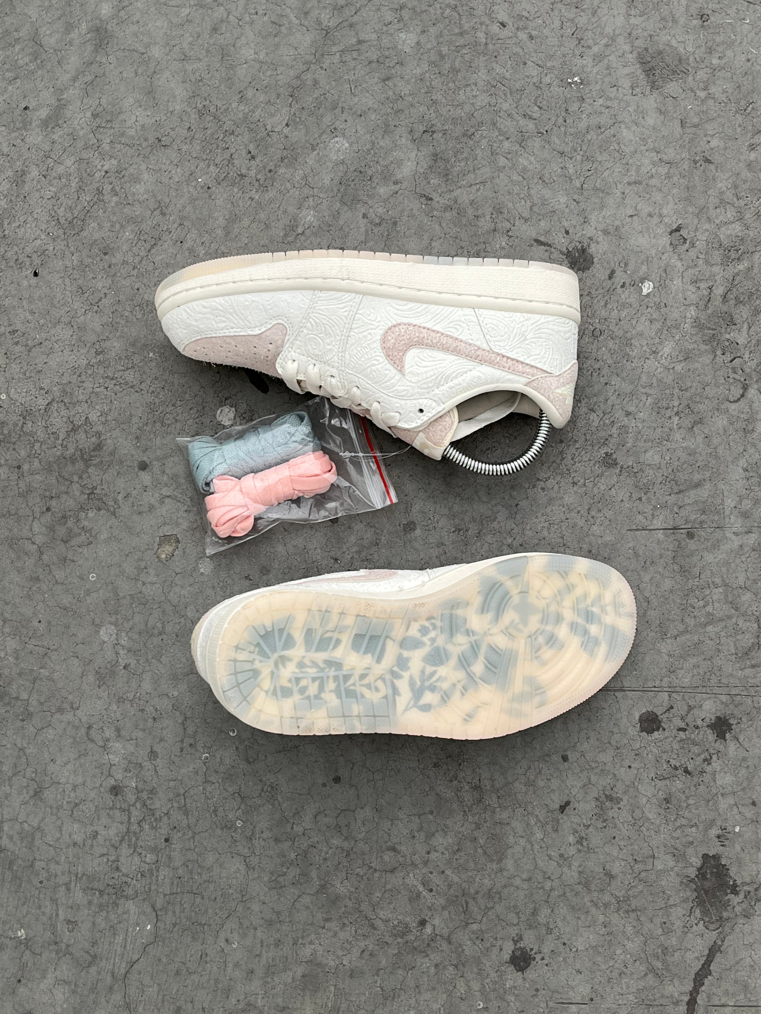 Air Jordan 1 Retro Low OG Chris Paul