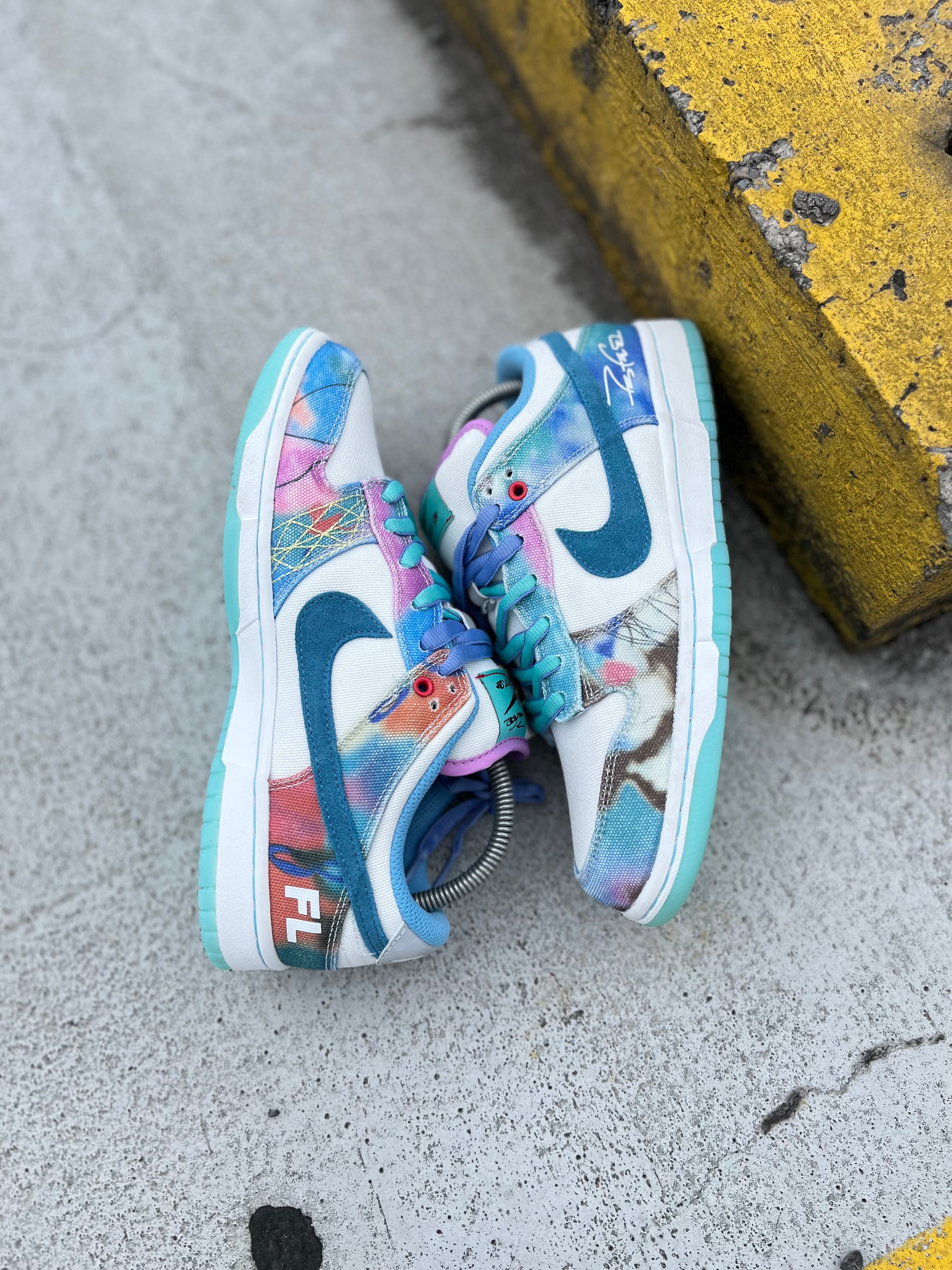 Nike Sb Dunk Low Futura Laboratories