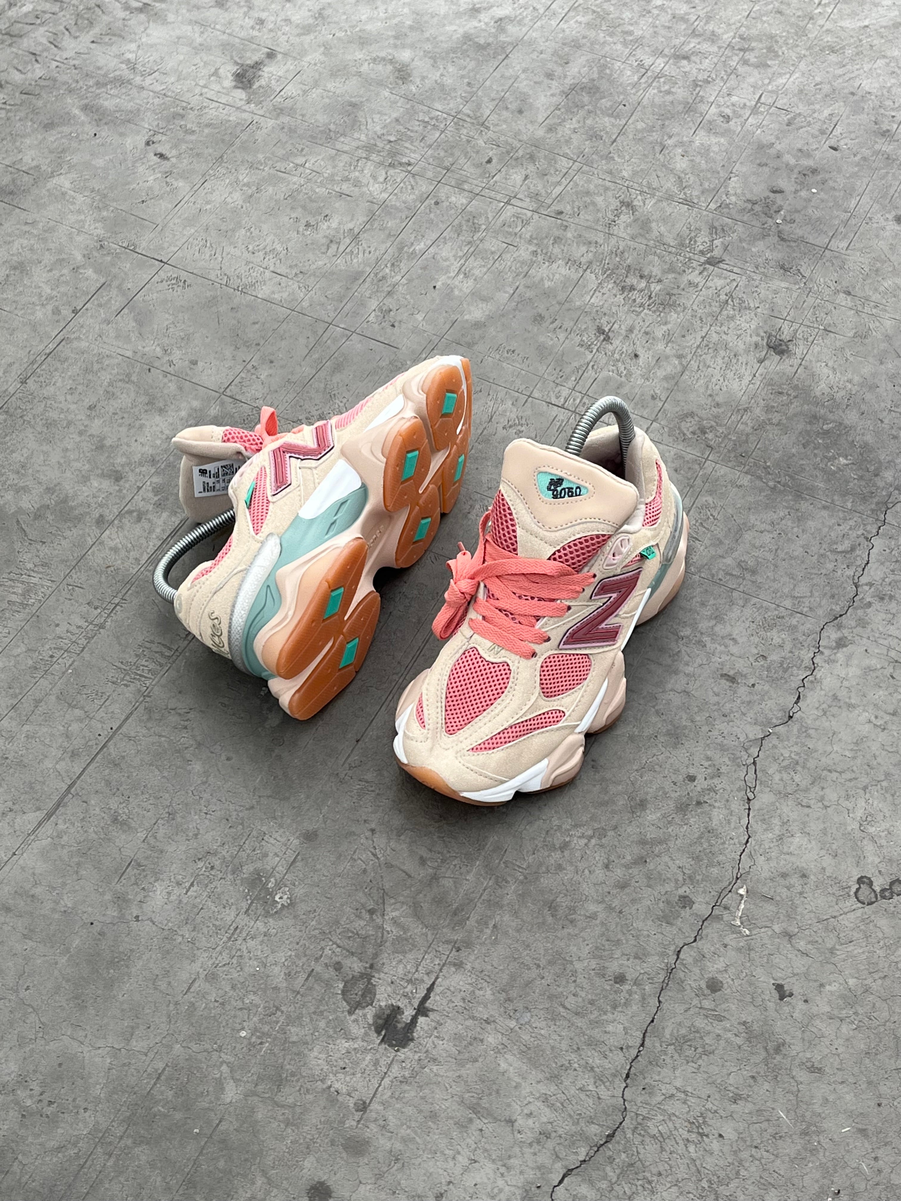 New Balance 9060 Joe Freshgoods Inside Voices Penny Cookie Pink
