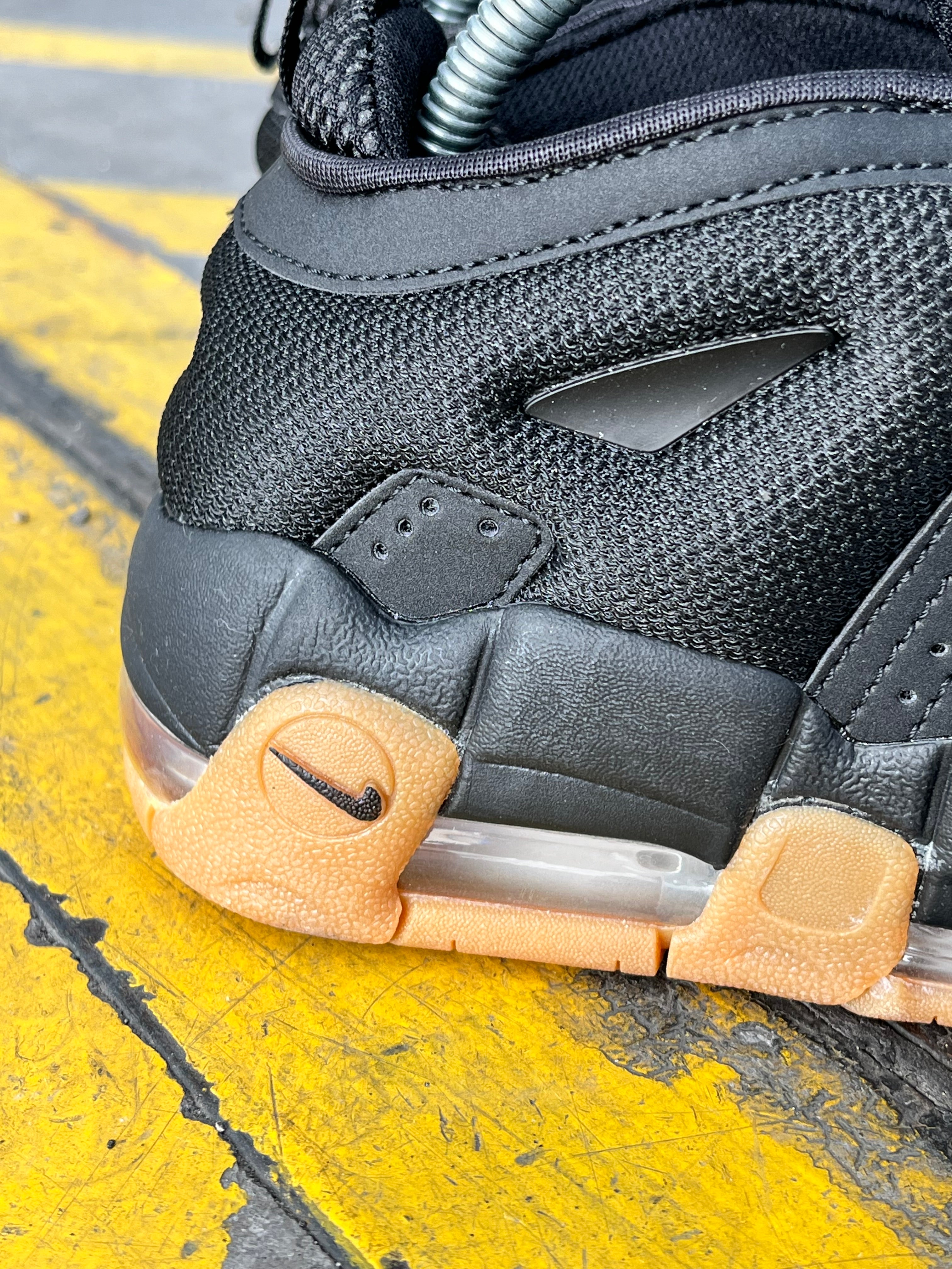 Nike Air More Uptempo Low