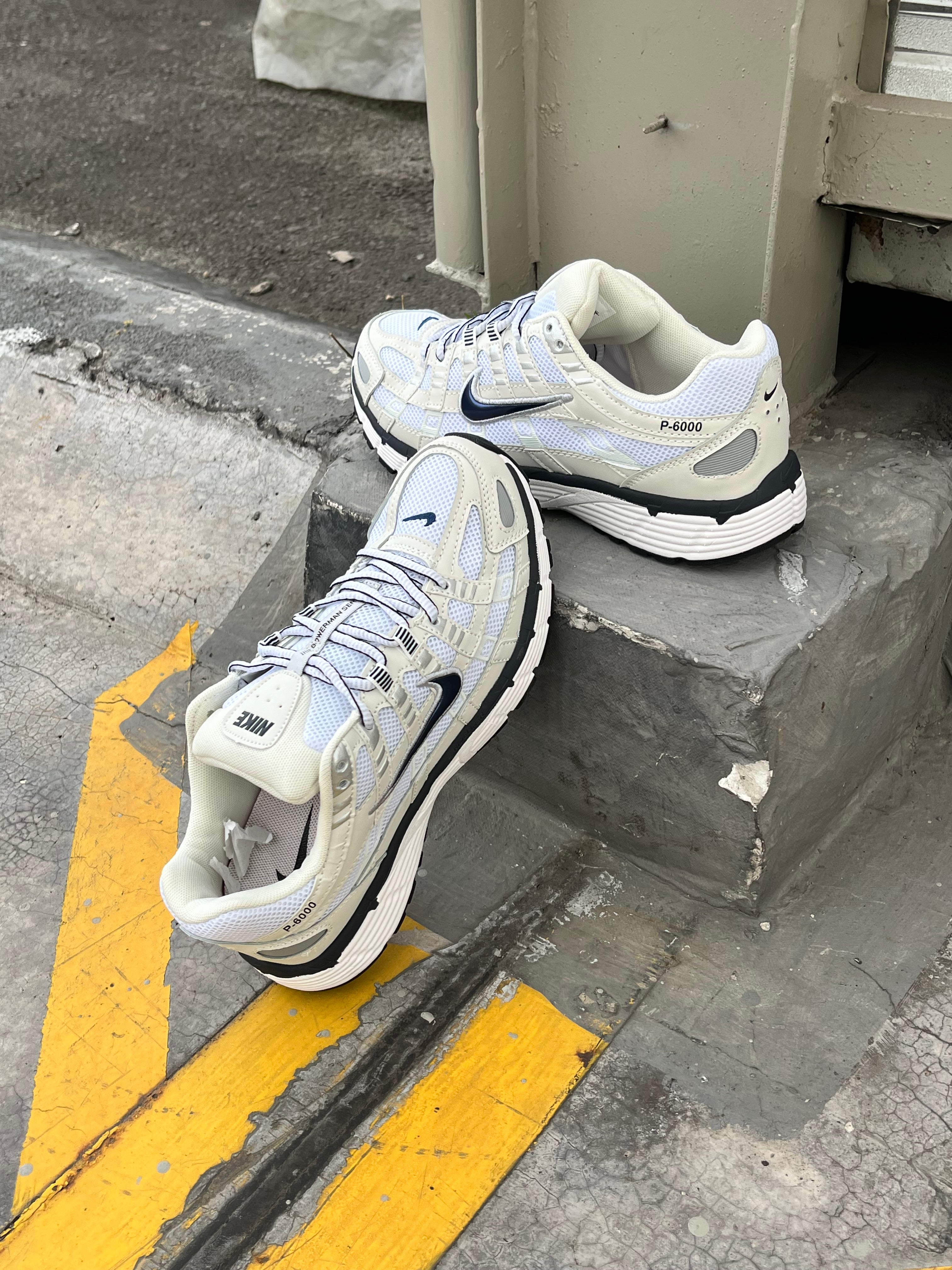 Nike P6000