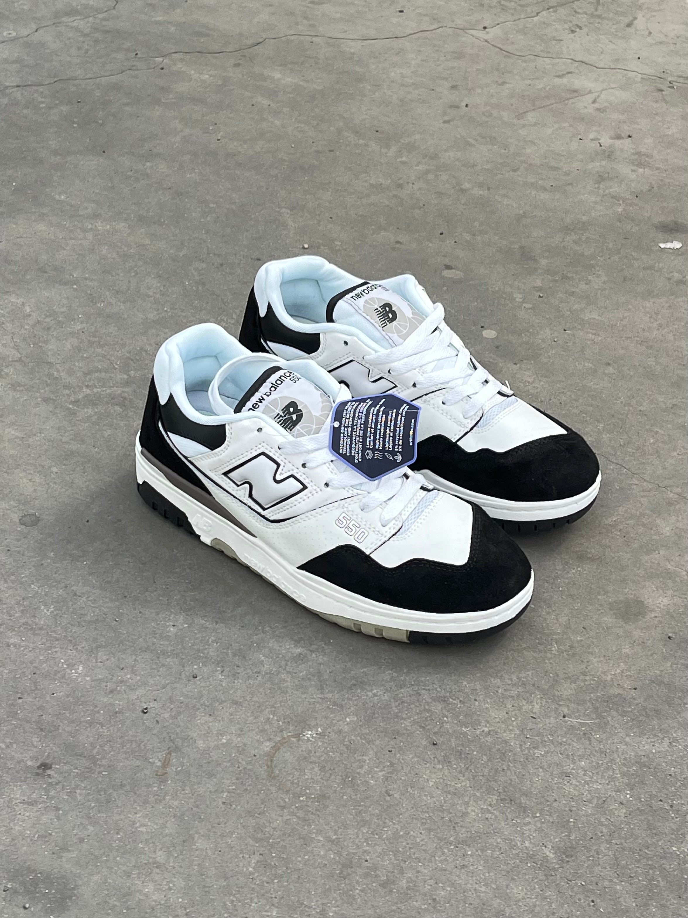 New Balance 550