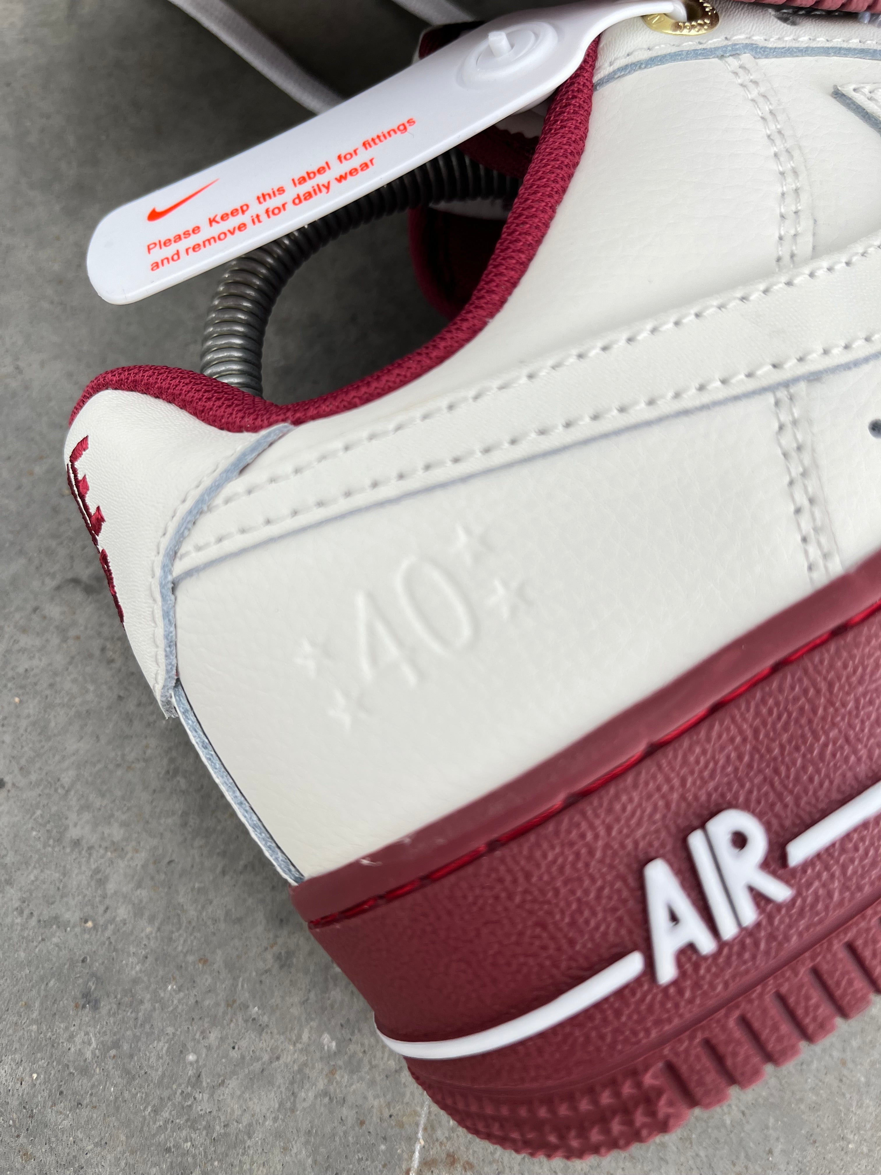 Nike Air Force 1' 07 SE 40th Anniversary