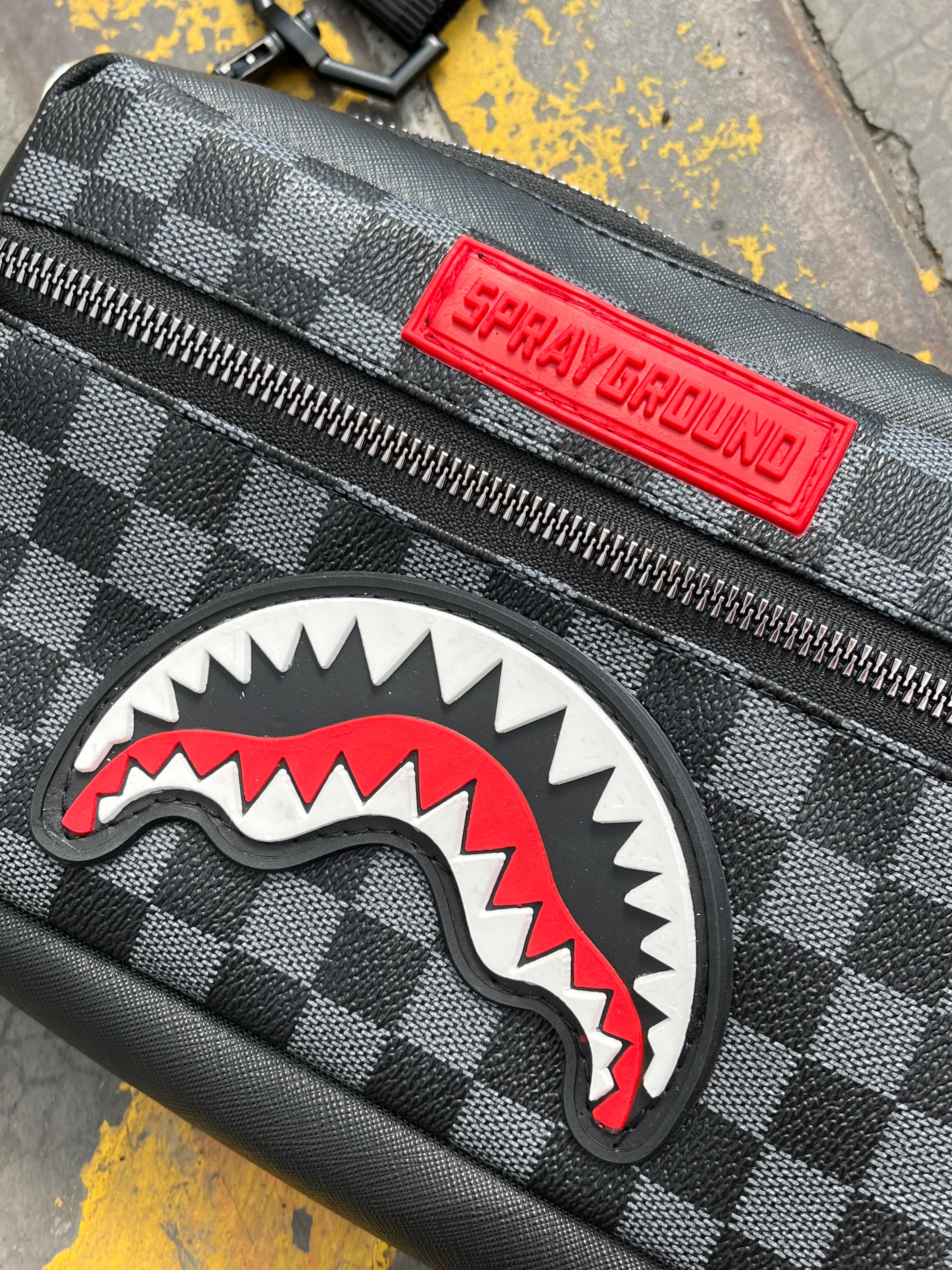 Bandolera Sprayground