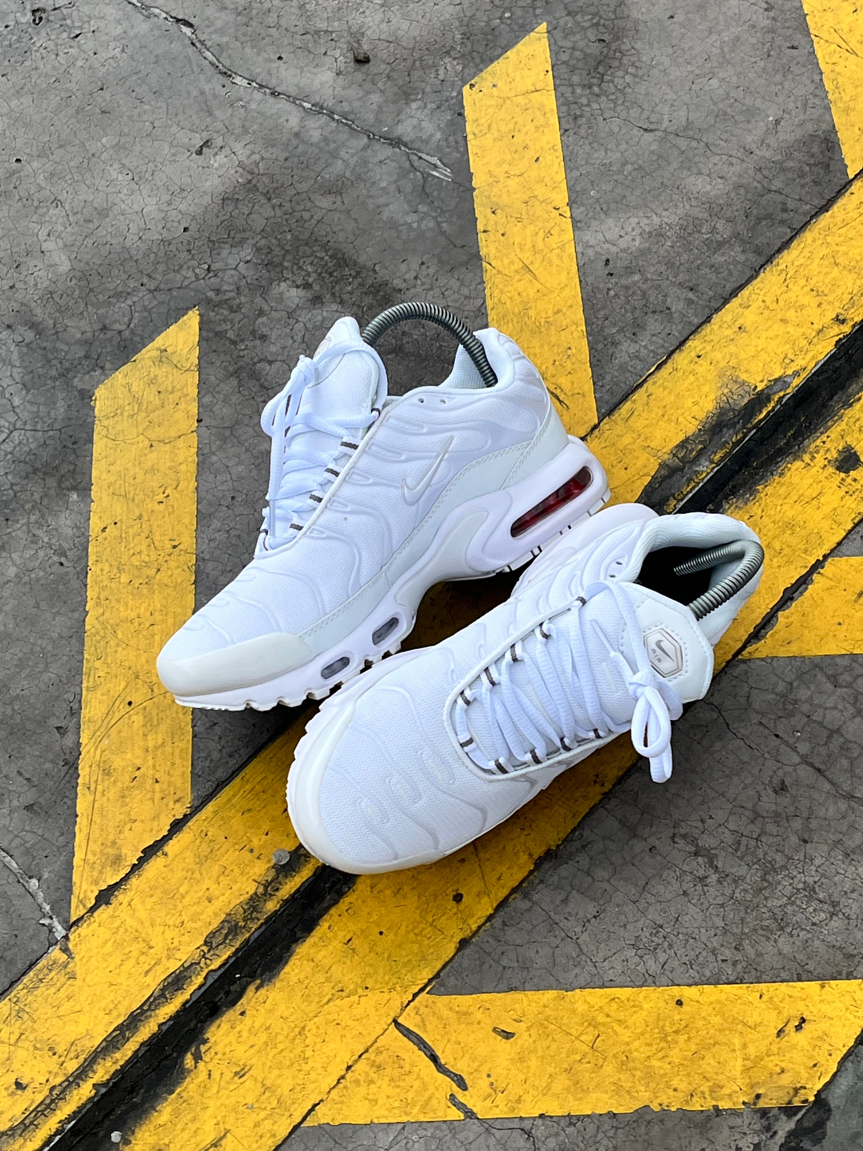 Nike Air Max TN White