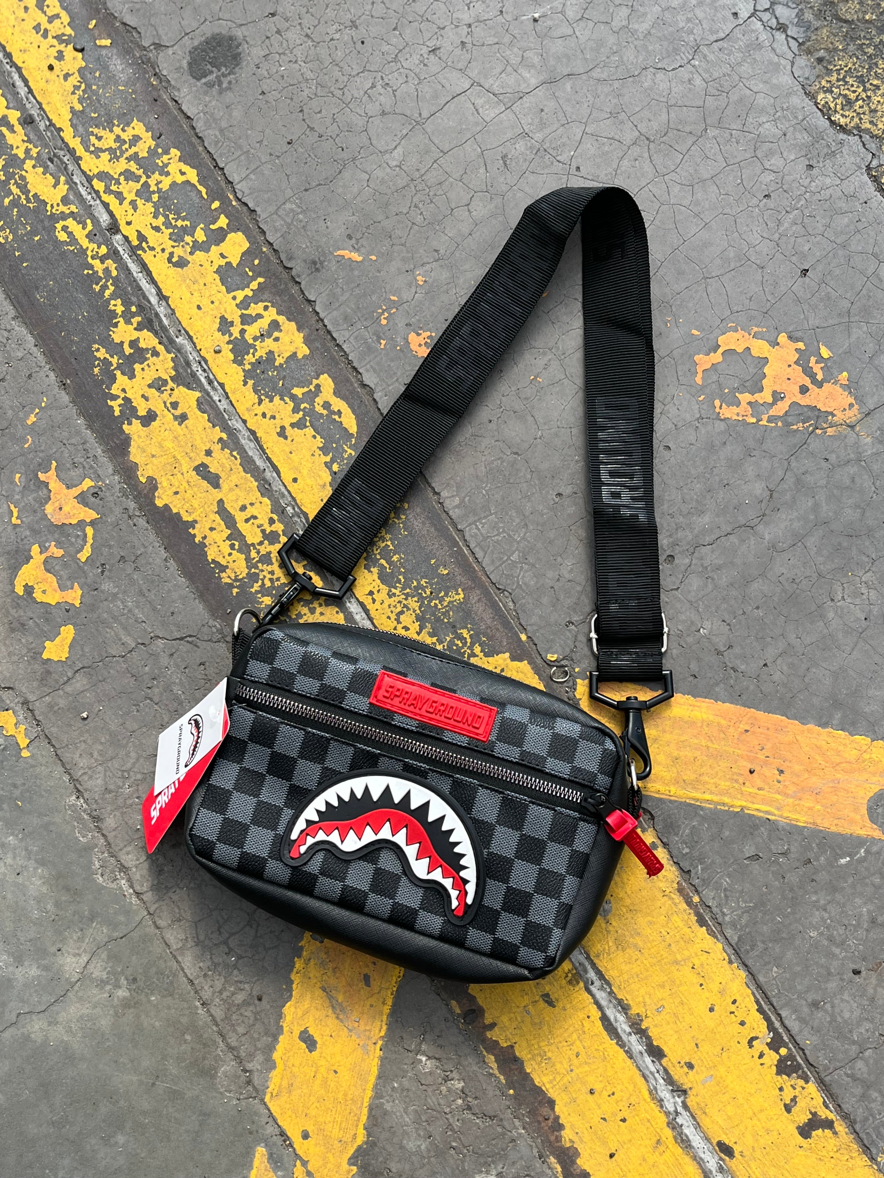 Bandolera Sprayground