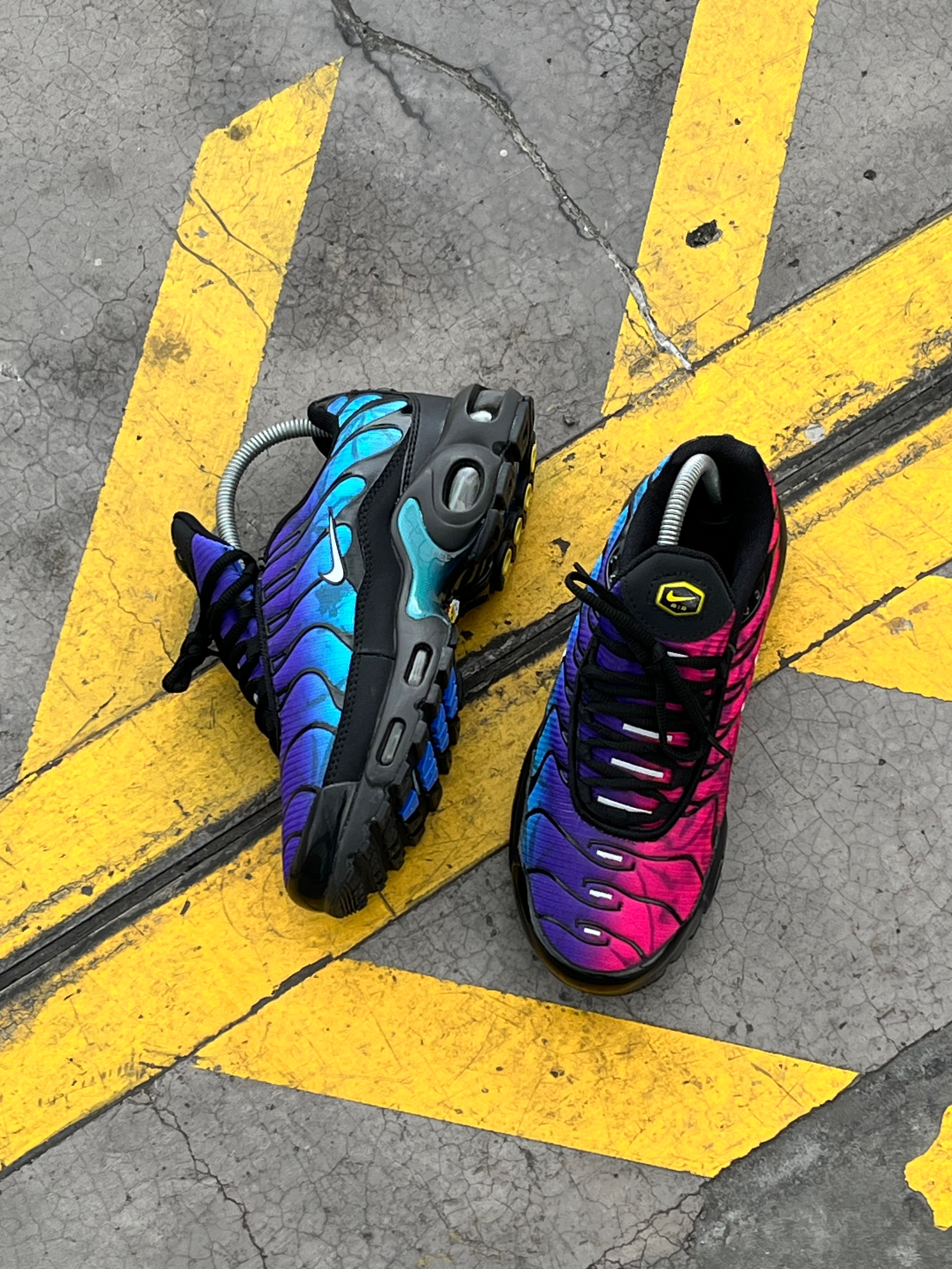 Nike Air Max TN x FC Barcelona