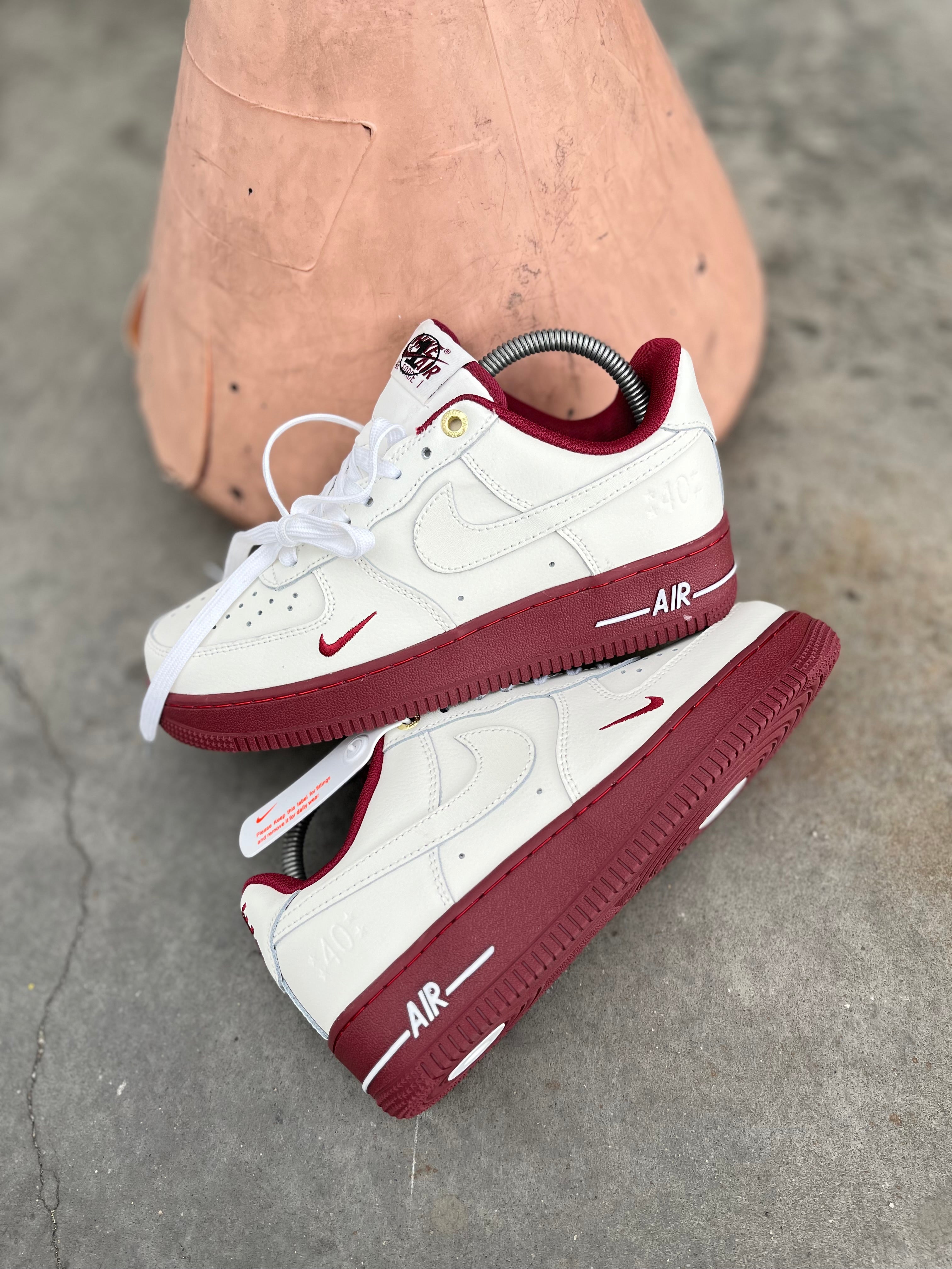 Nike Air Force 1' 07 SE 40th Anniversary