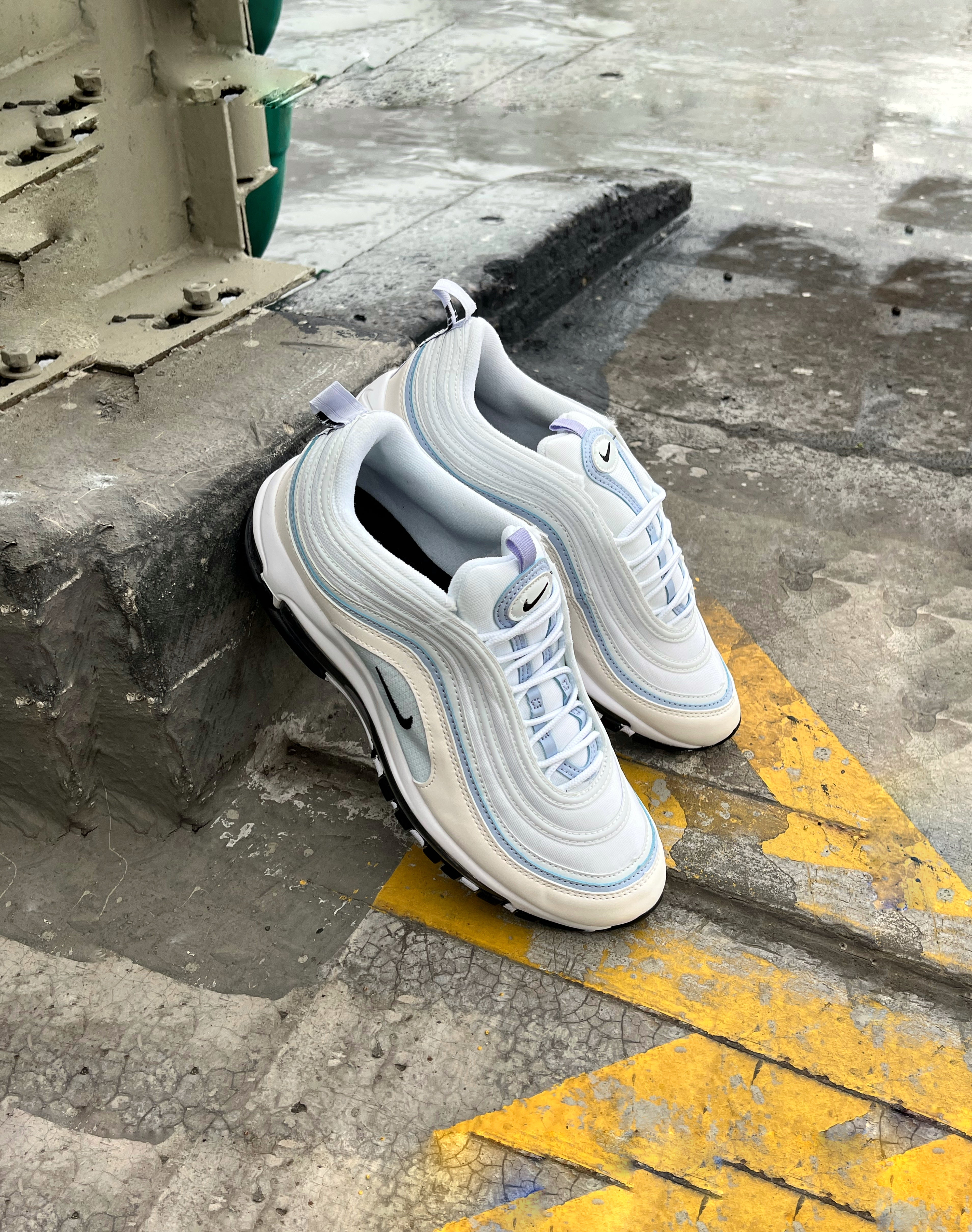 Nike Air Max 97 Ghost