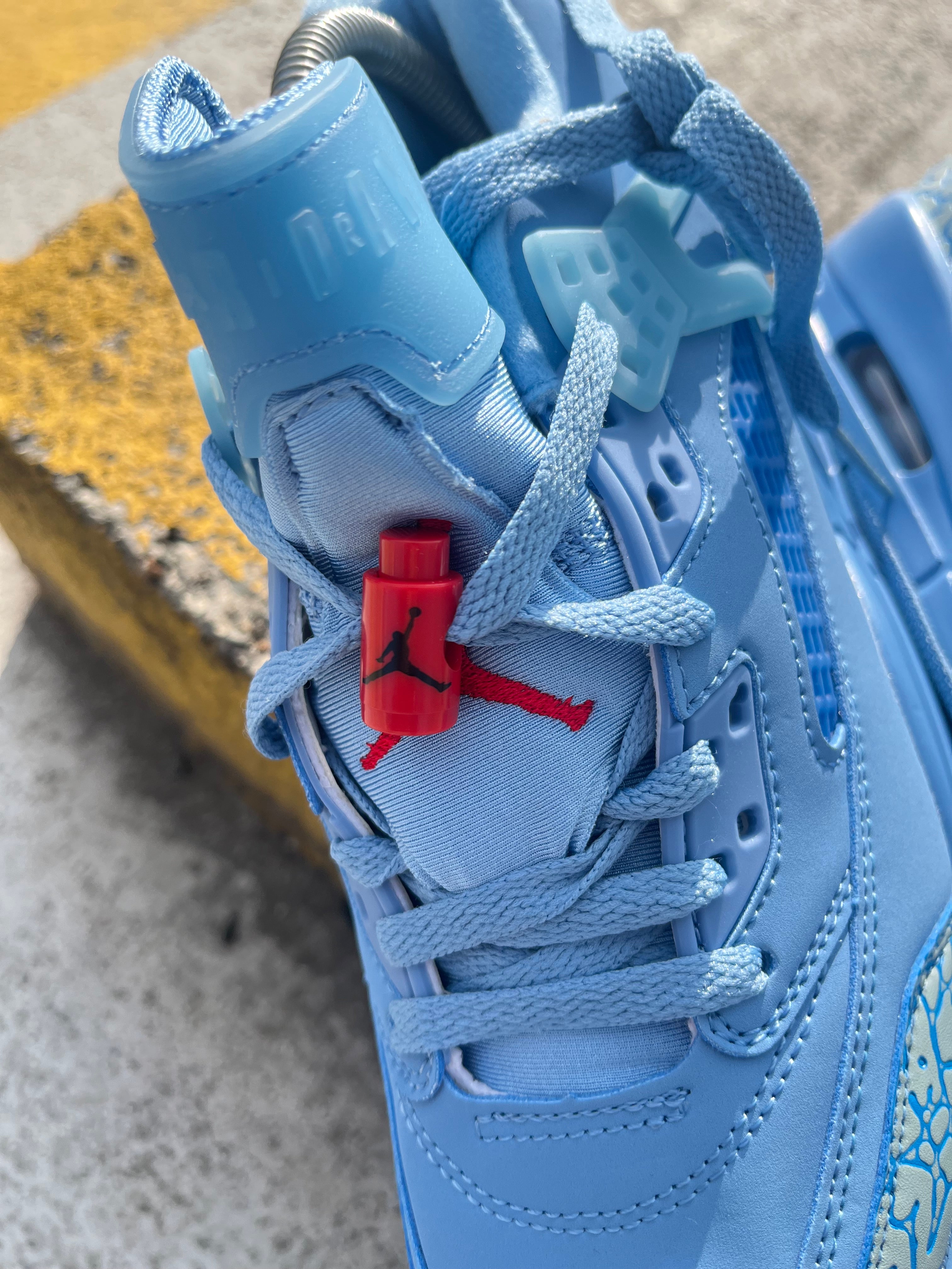 Air Jordan Spike Low