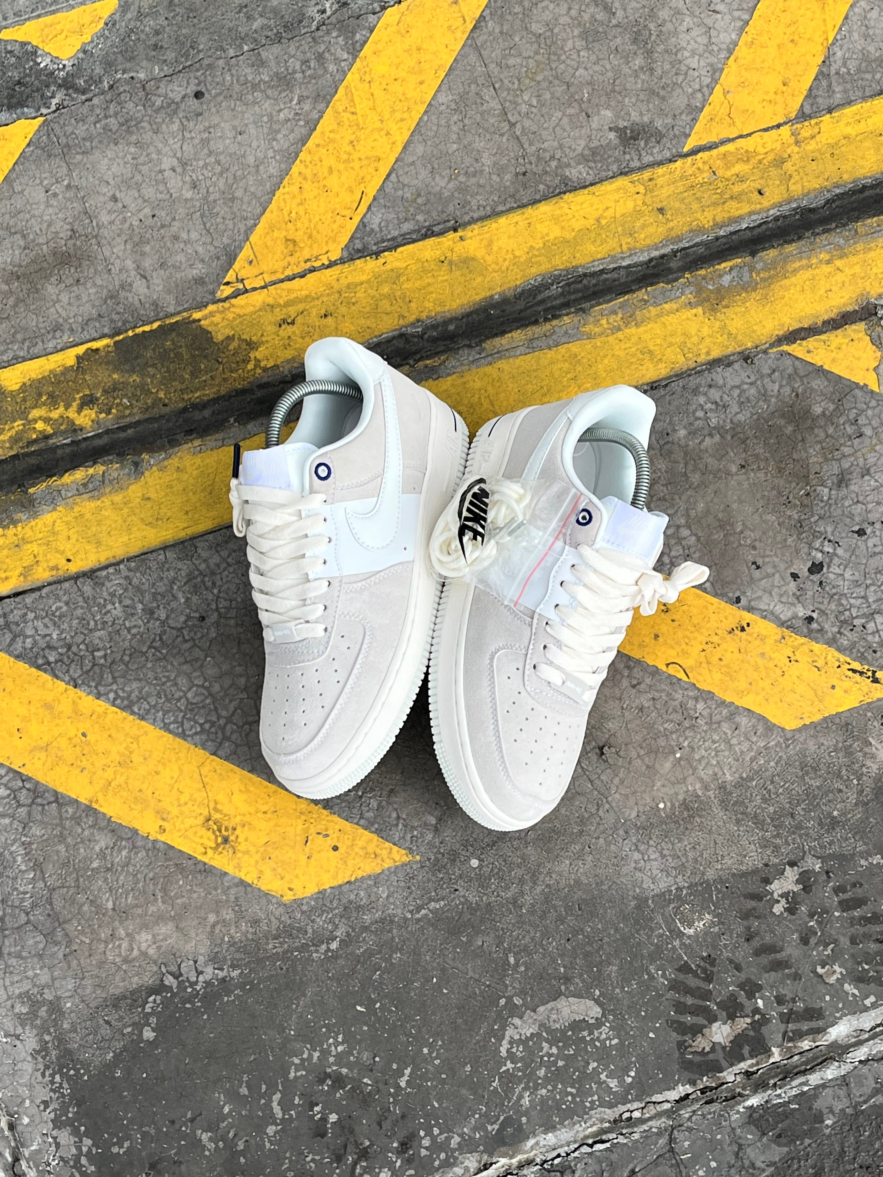 Nike Air Forcé 1 ‘07 Premium ‘NAI-KE’